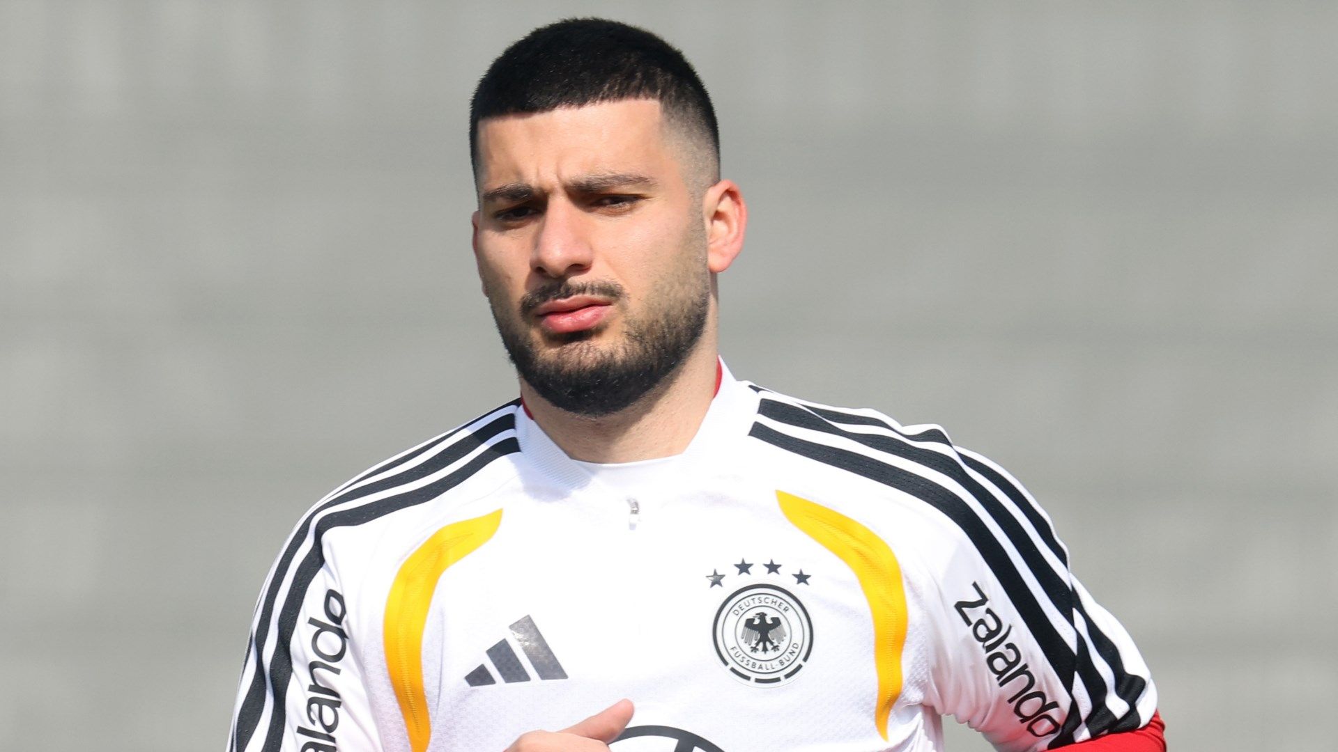 Deniz Undav Germany 2026