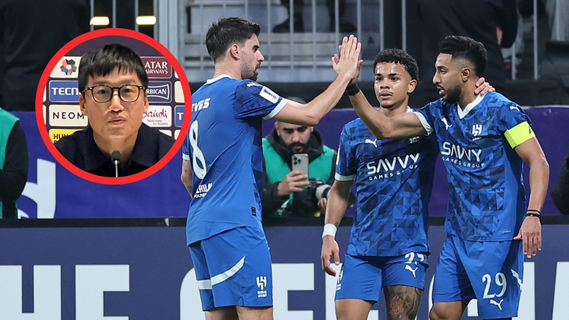 Hilal Gwangju Jung-hyo Lee