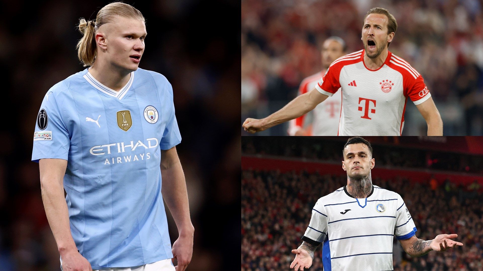 Haaland Kane Scamacca UCL extra place GFX 