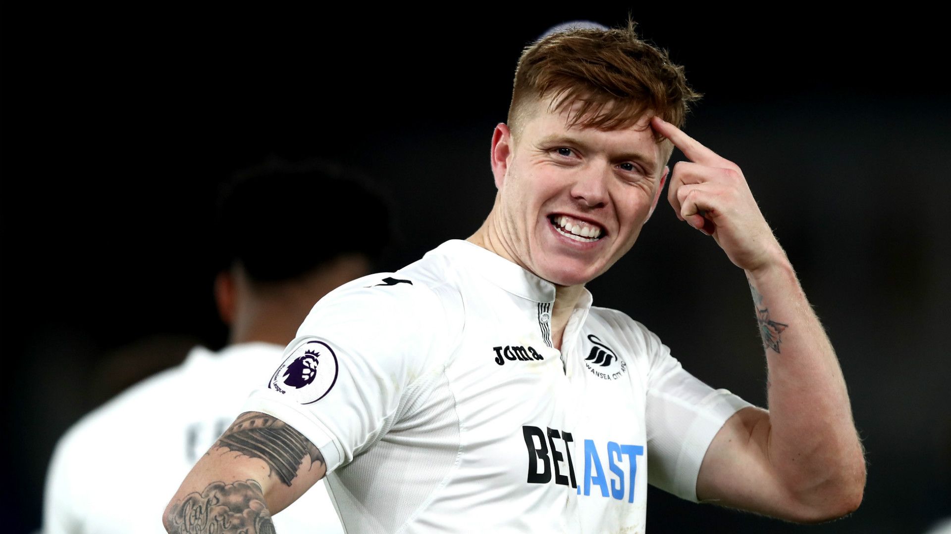 Alfie Mawson Premier League Team of the Week