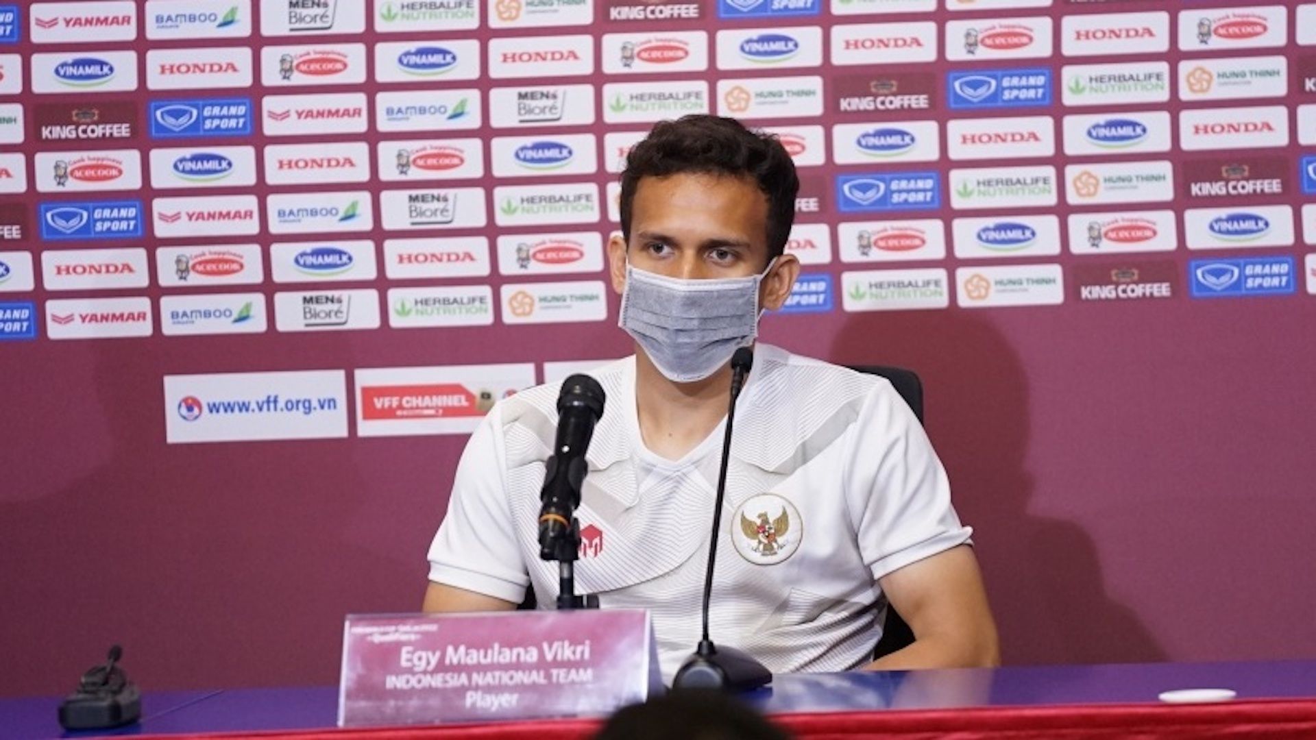 Egy Maulana Vikri