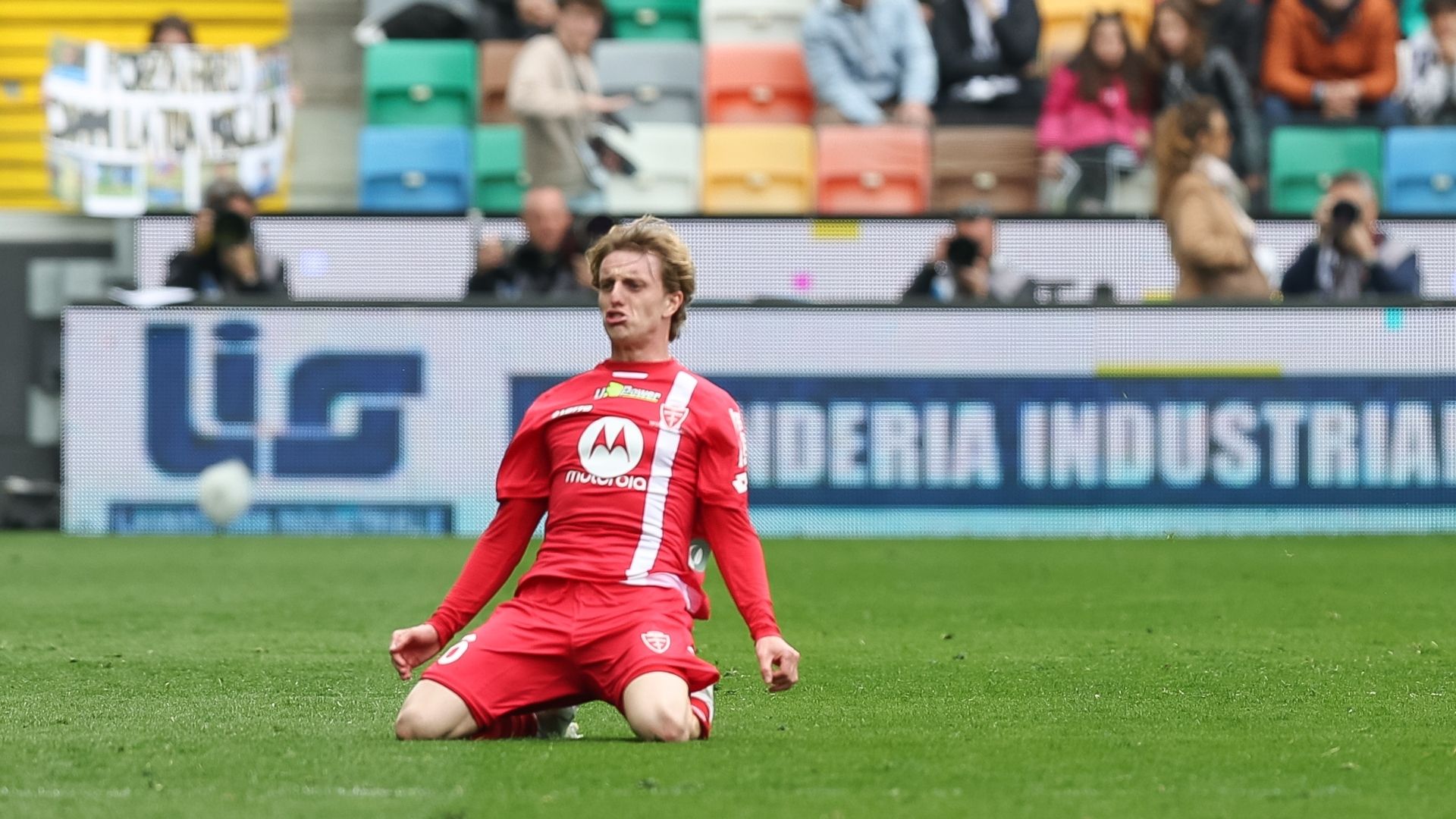 Rovella Udinese Monza