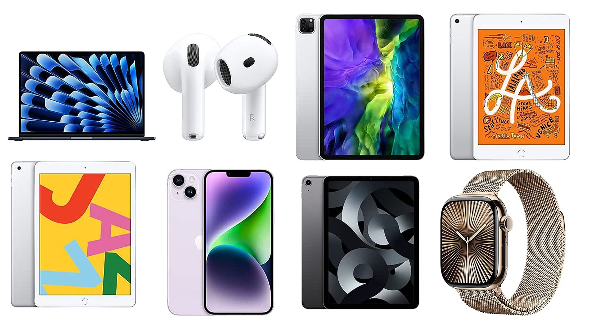 Amazon prime day Apple