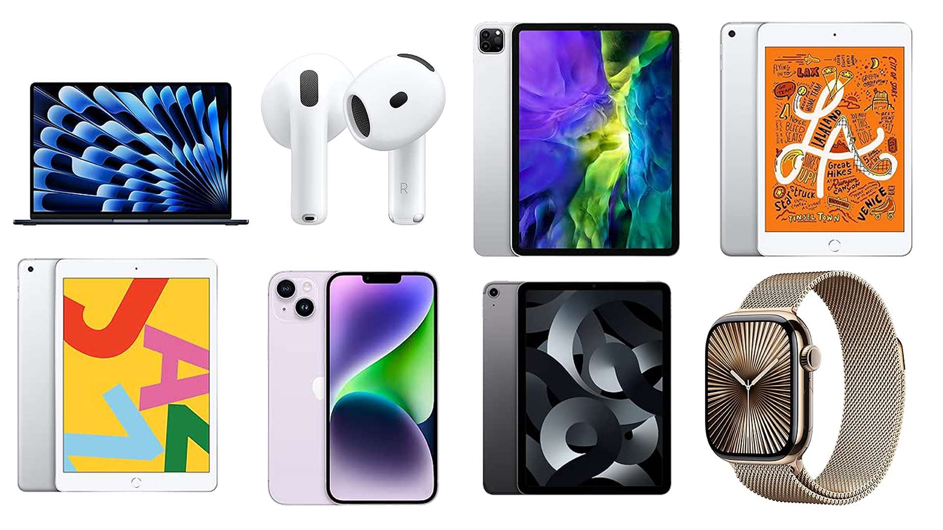 Amazon prime day Apple