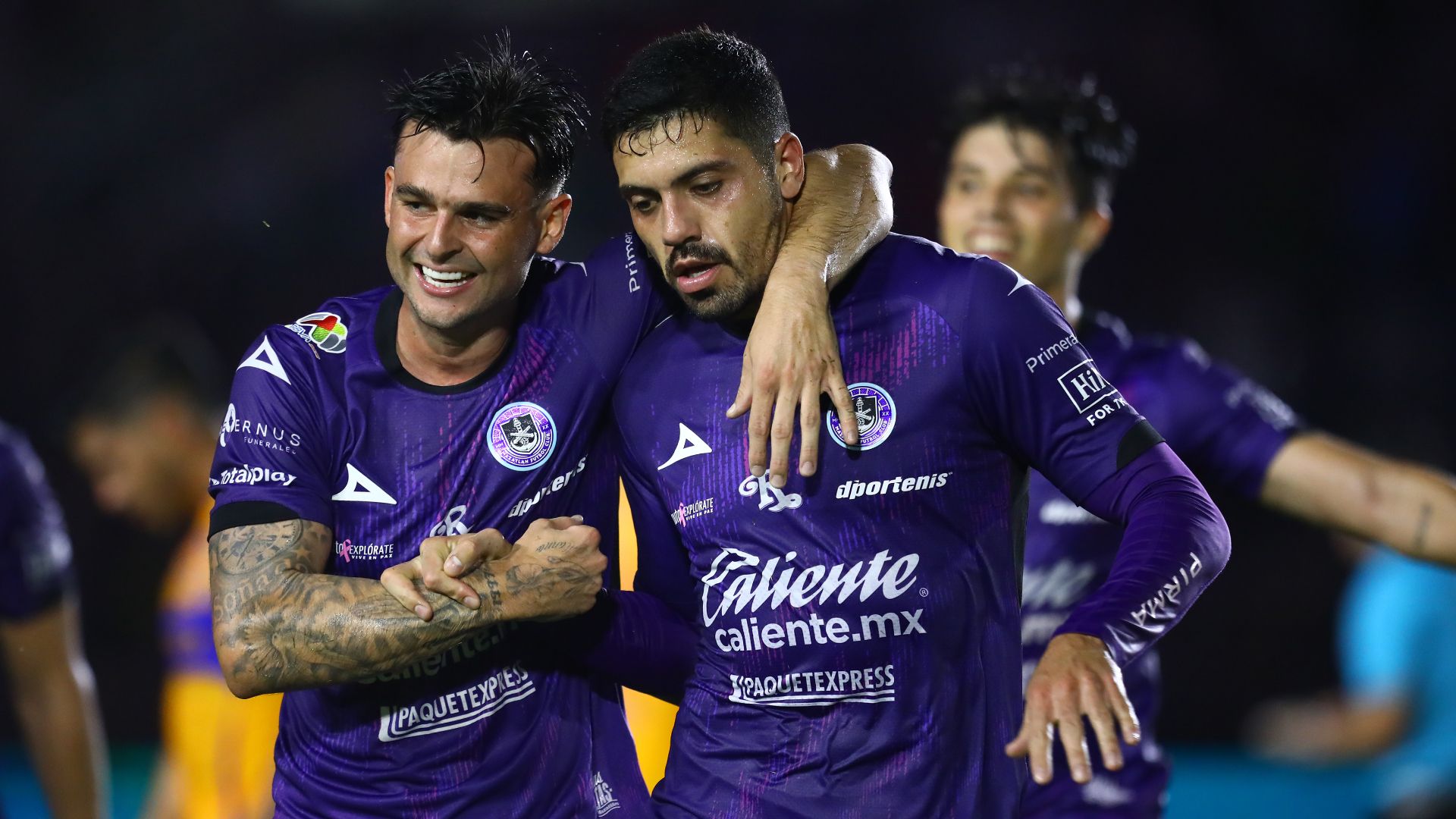 Mazatlán celebración Apertura 2024 Liga MX