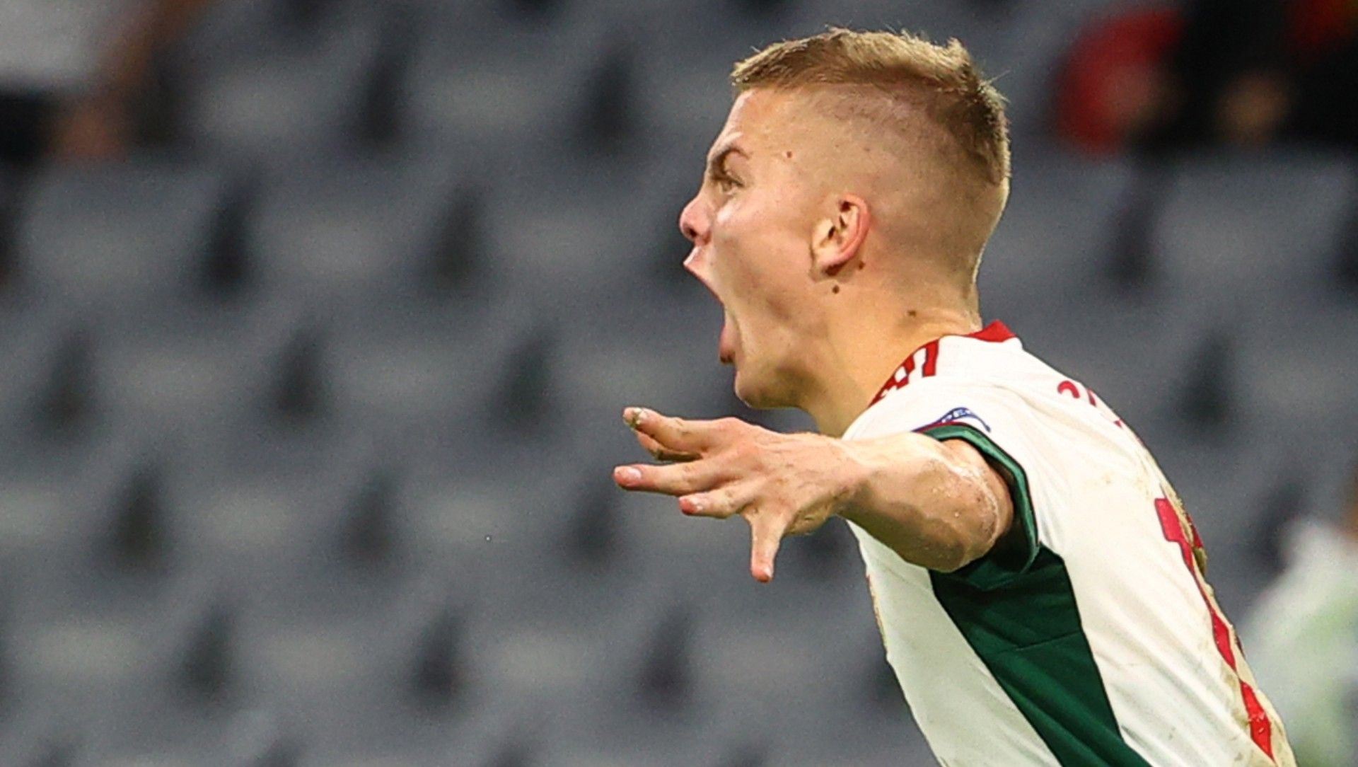 Andras Schafer Germany Hungary