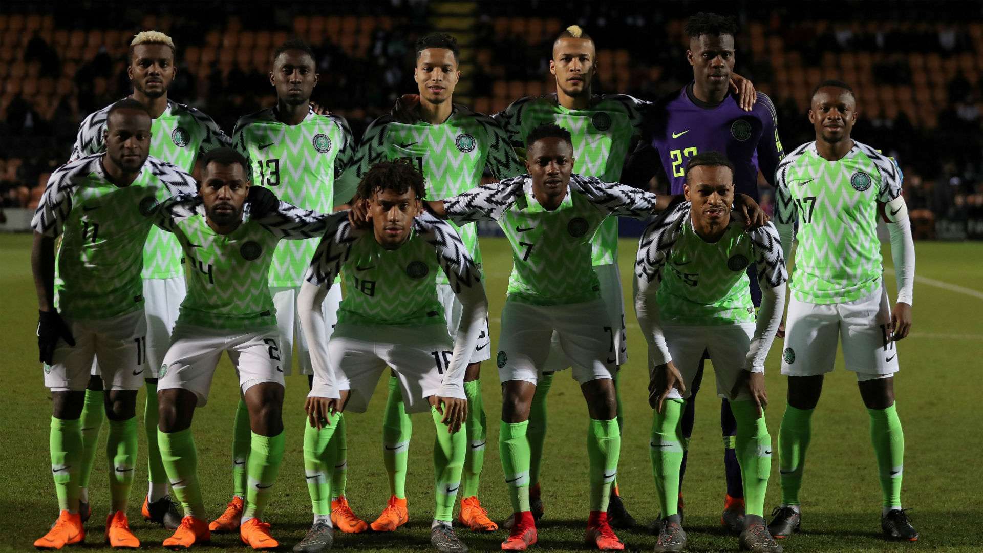 World Cup Nigeria