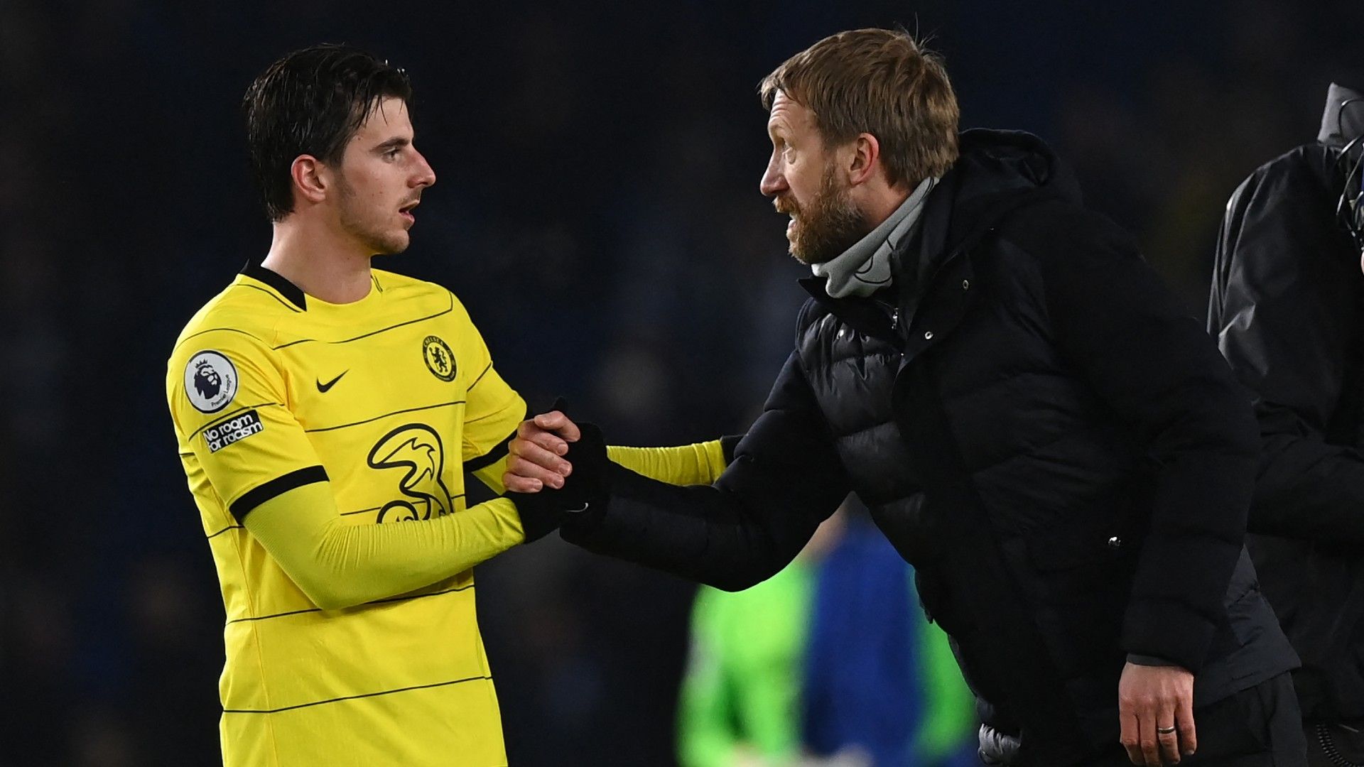 Graham Potter Brighton Chelsea