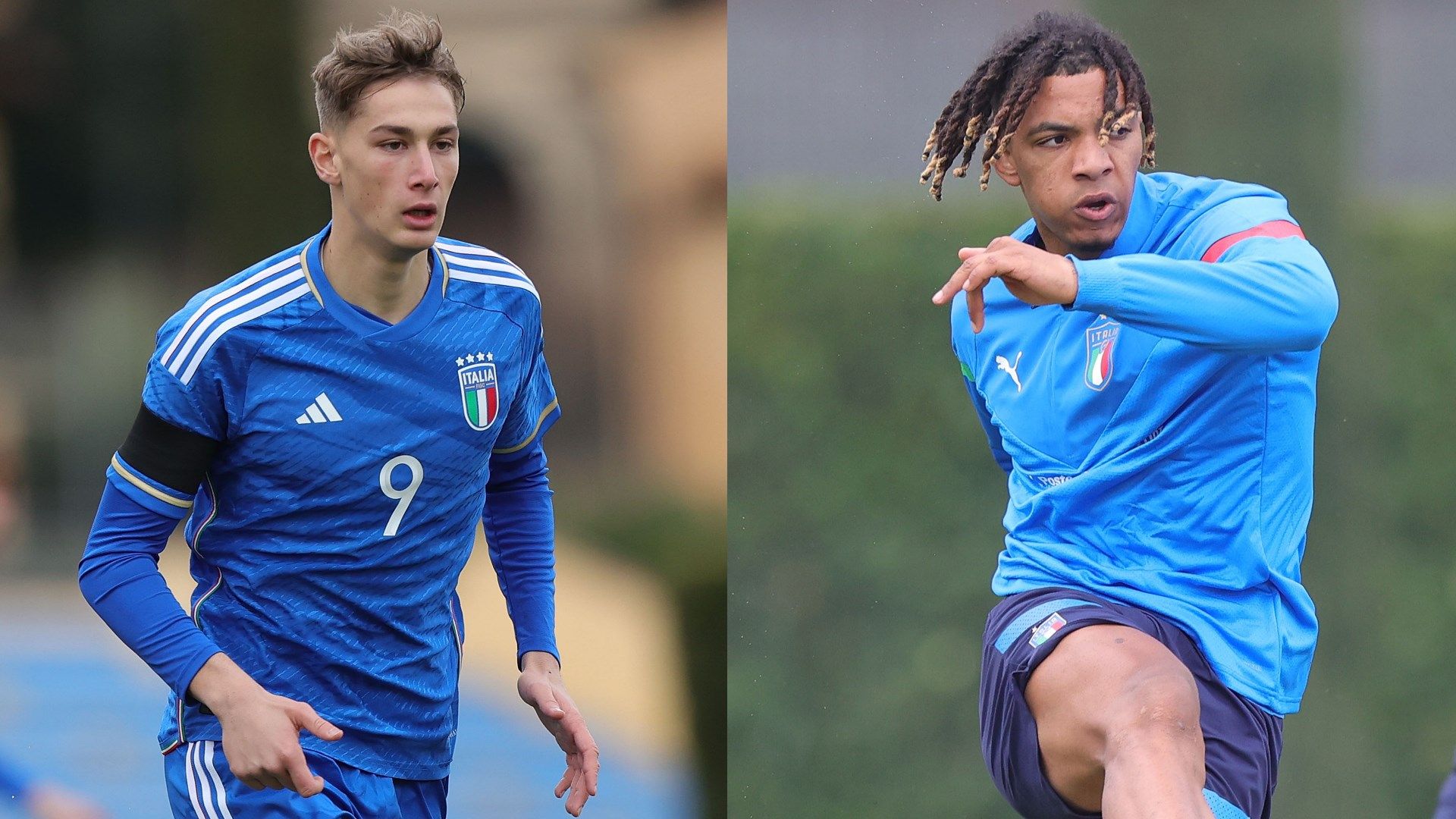 Esposito Ndour Italy