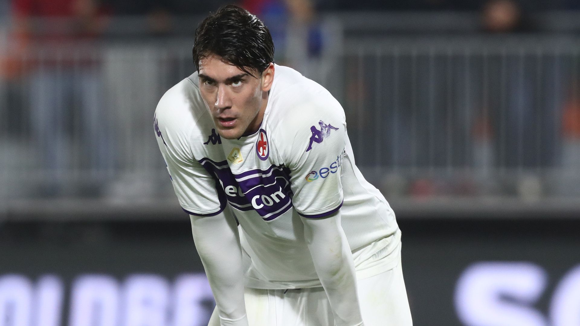 Dusan Vlahovic Venezia Fiorentina Serie A