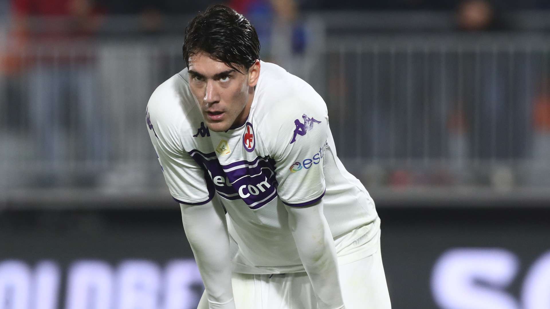 Dusan Vlahovic Venezia Fiorentina Serie A