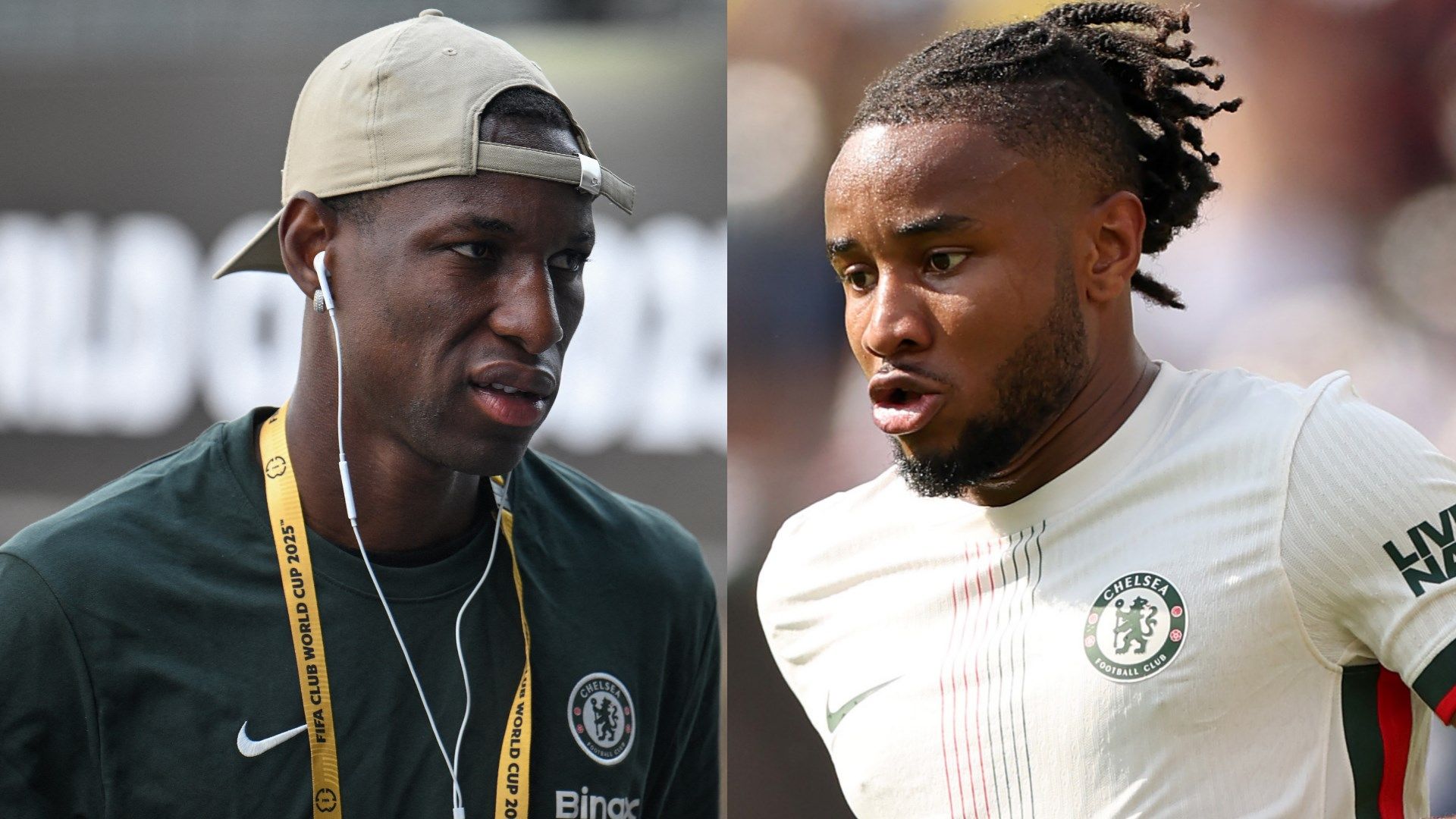 Nicolas Jackson Christopher Nkunku