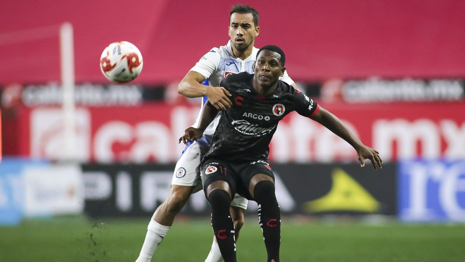 Xolos Cruz Azul Adrián Aldrete Guardianes 2020
