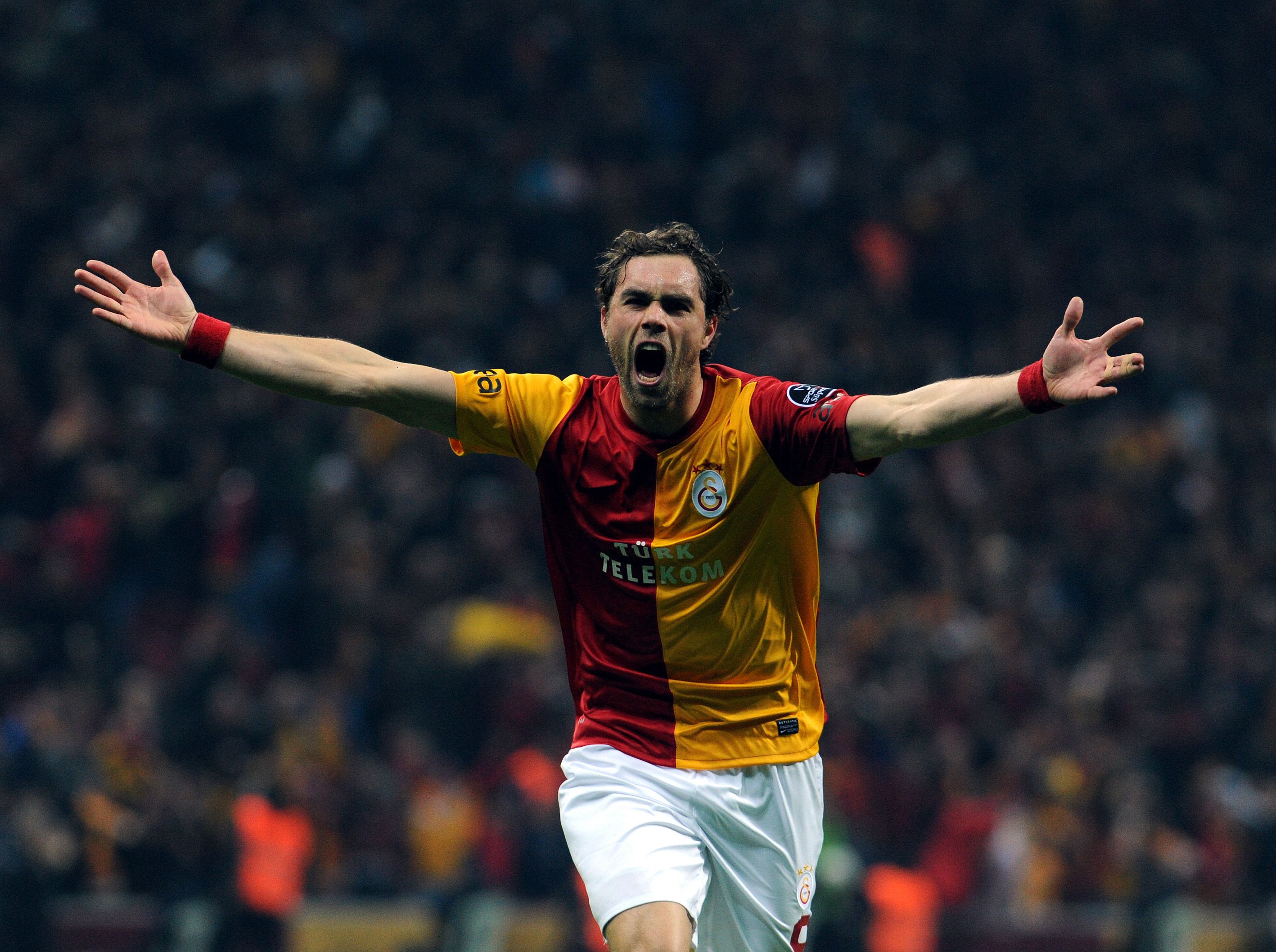 Johan Elmander 2012