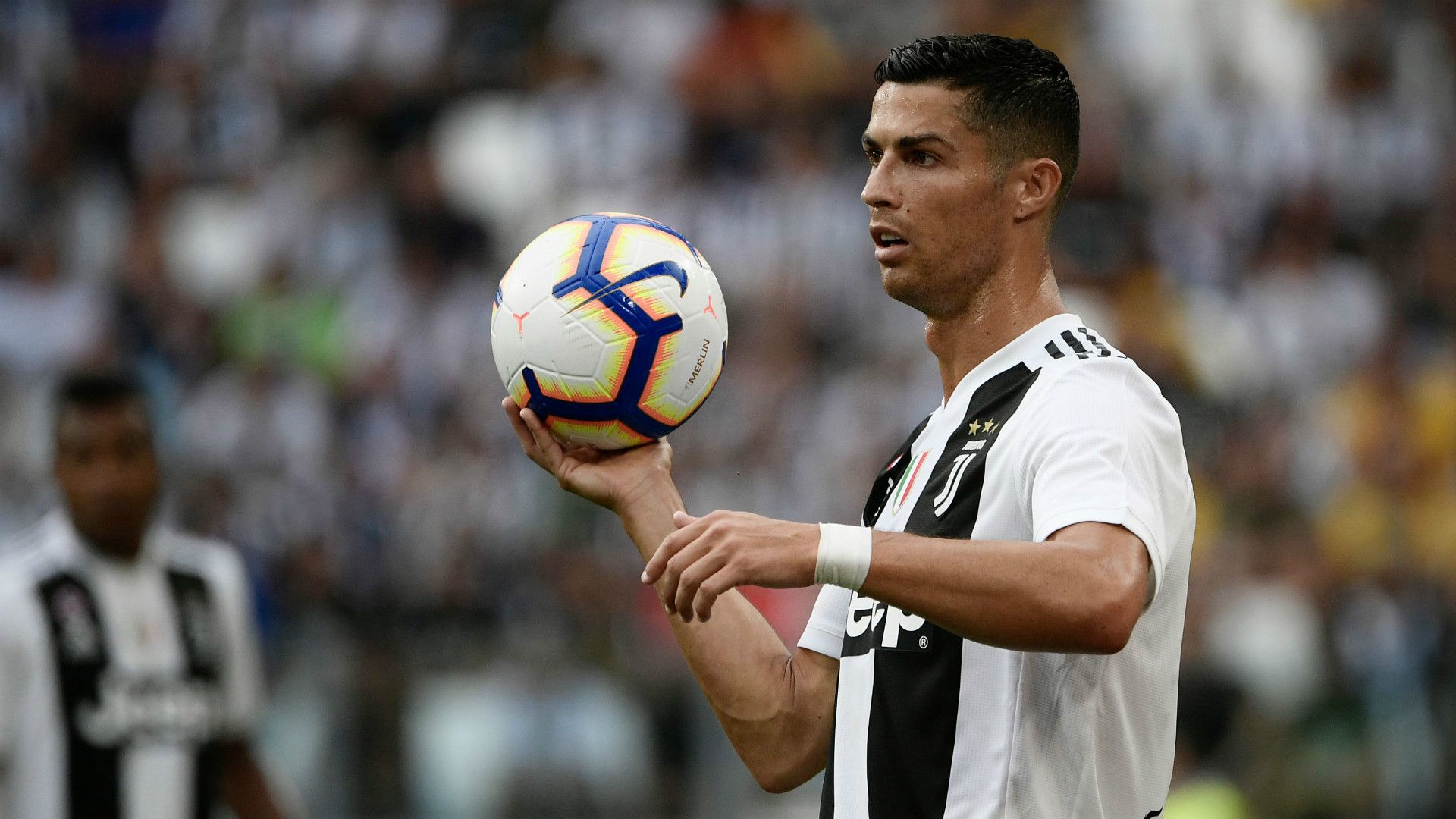 Cristiano Ronaldo Juventus Lazio