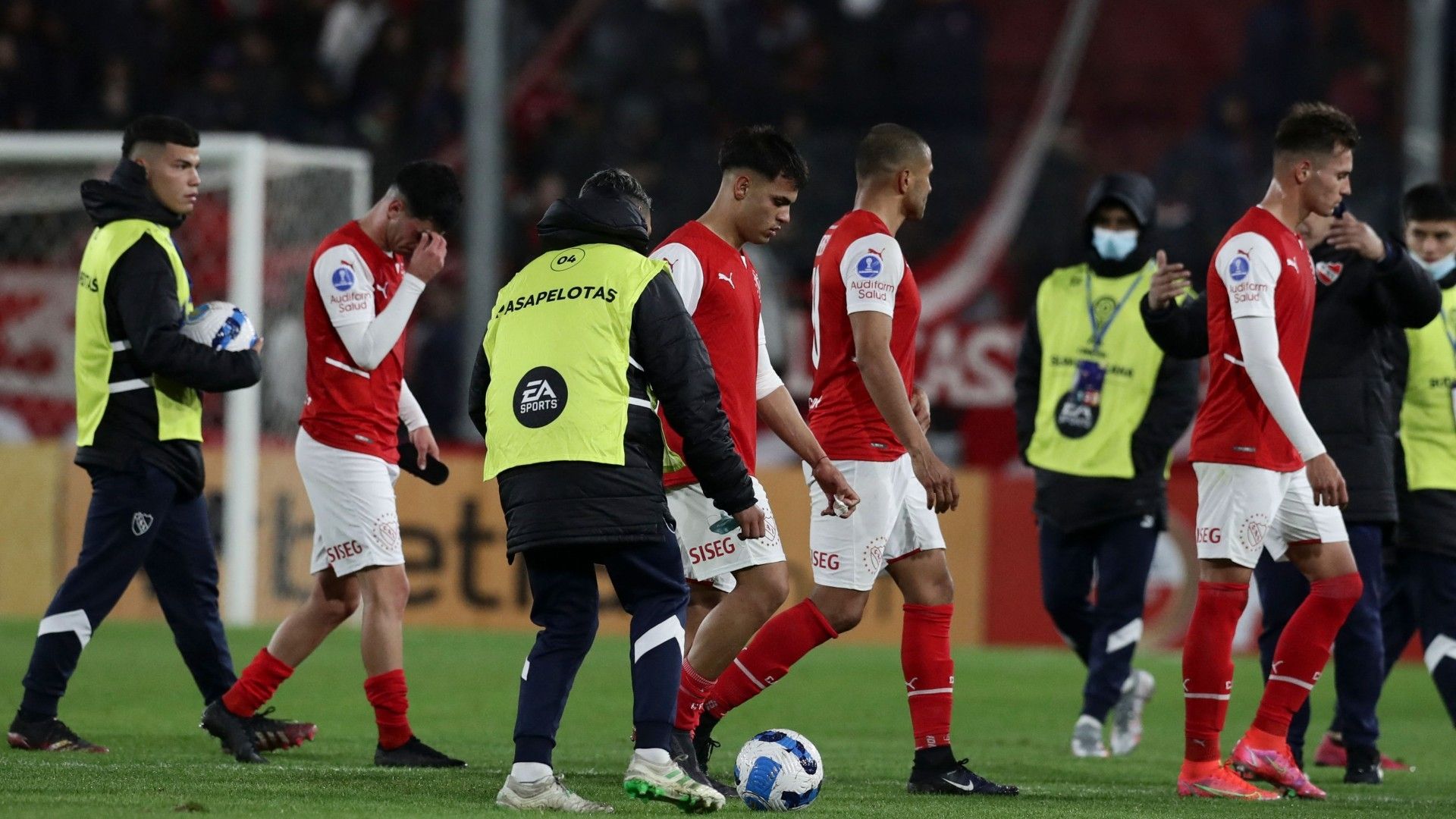 Independiente Ceara Copa Sudamericana 25052022