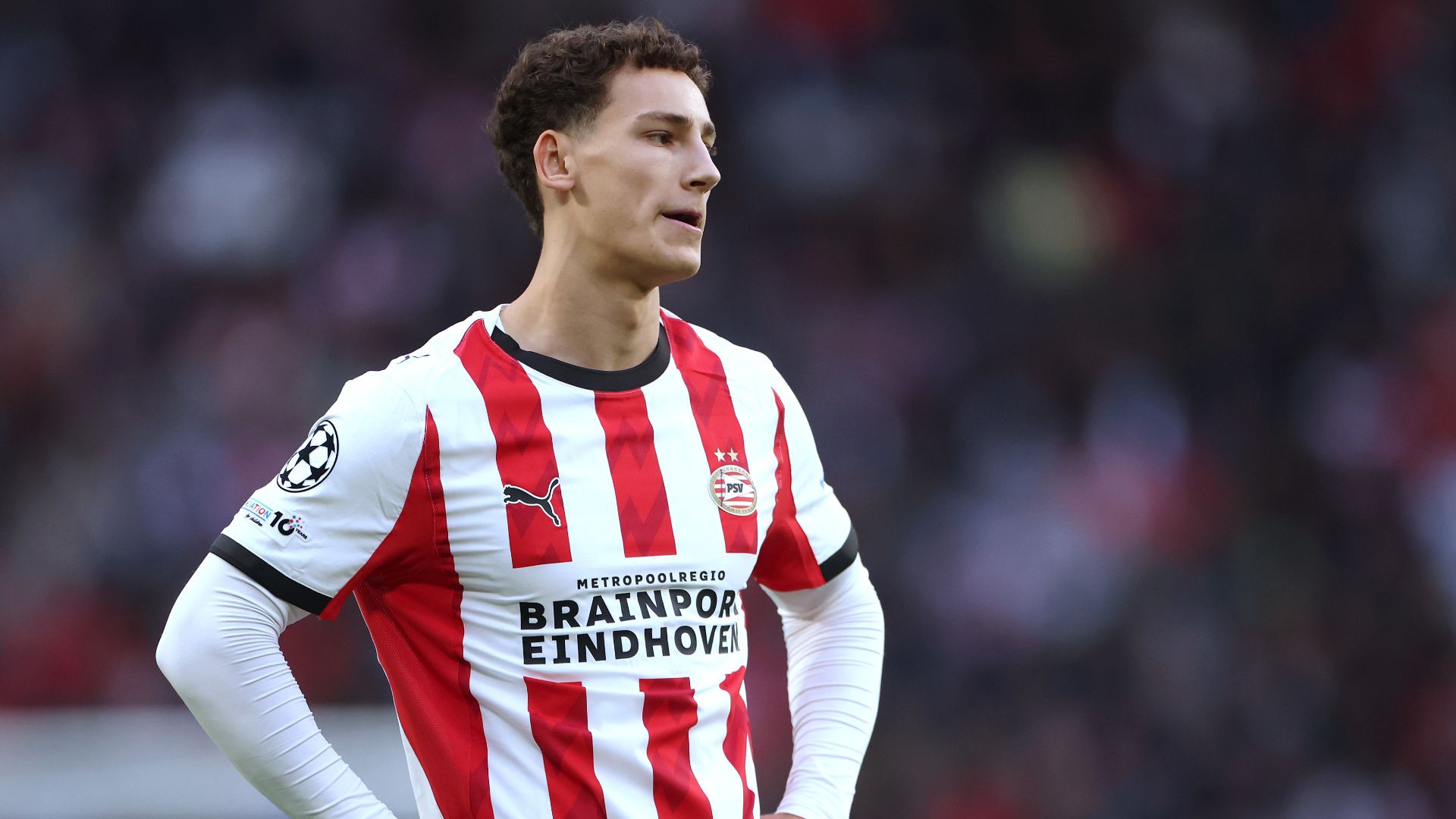 Ruben Van Bommel PSV