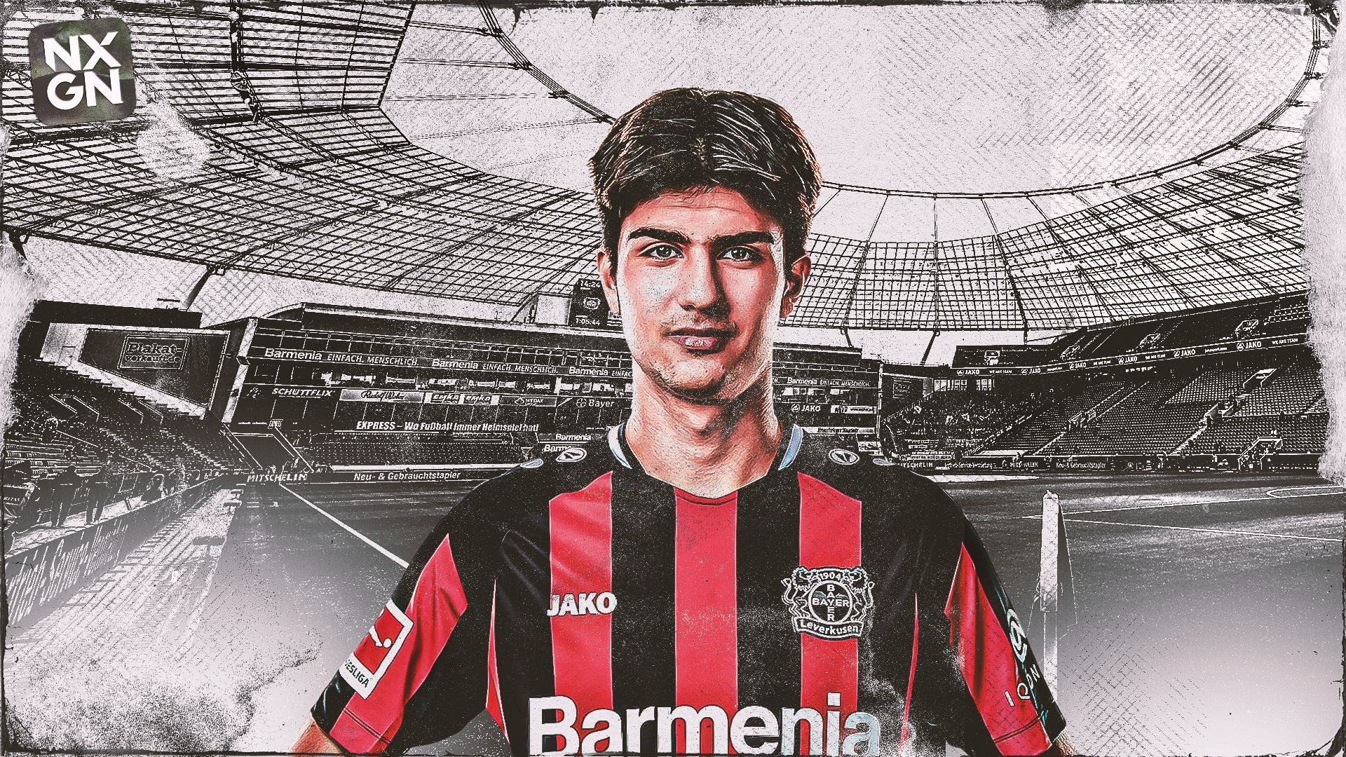 Zidan Sertdemir NXGN GFX