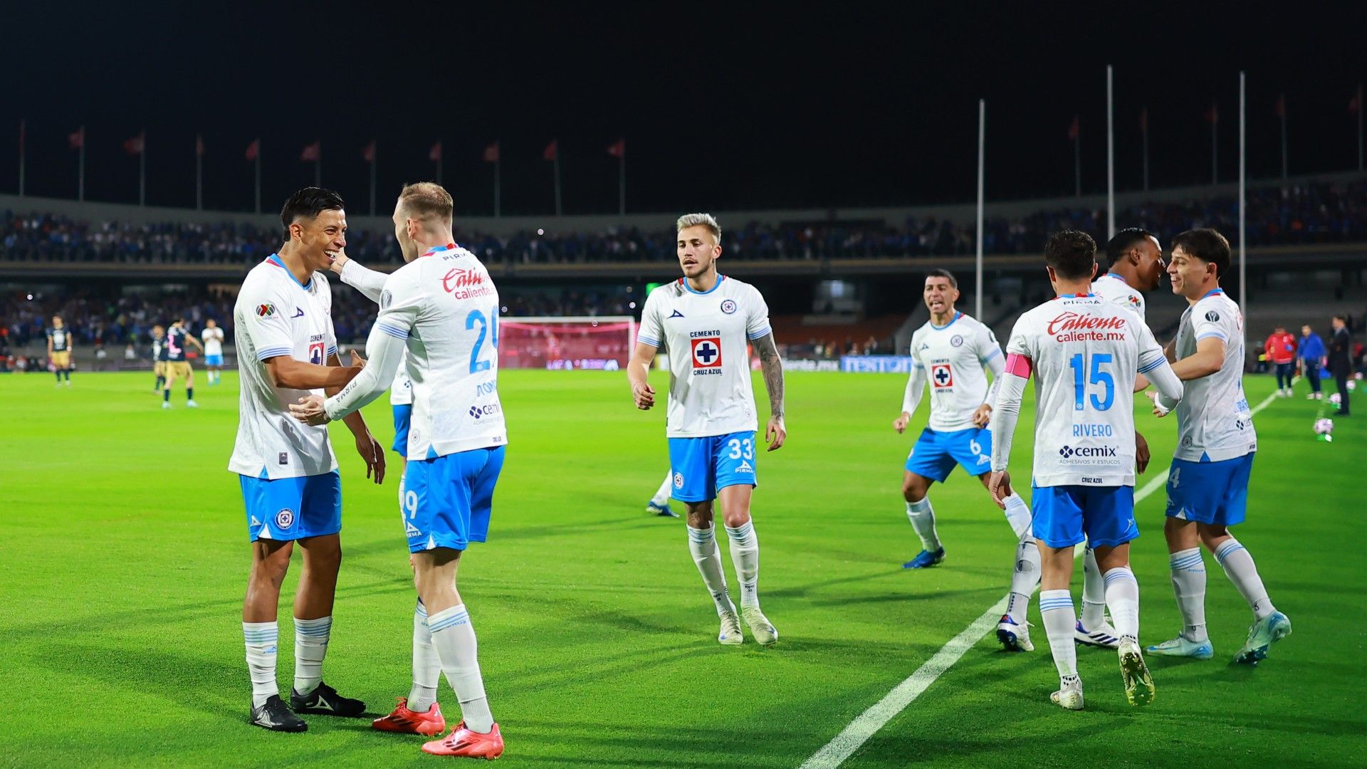 Cruz Azul Apertura 2024