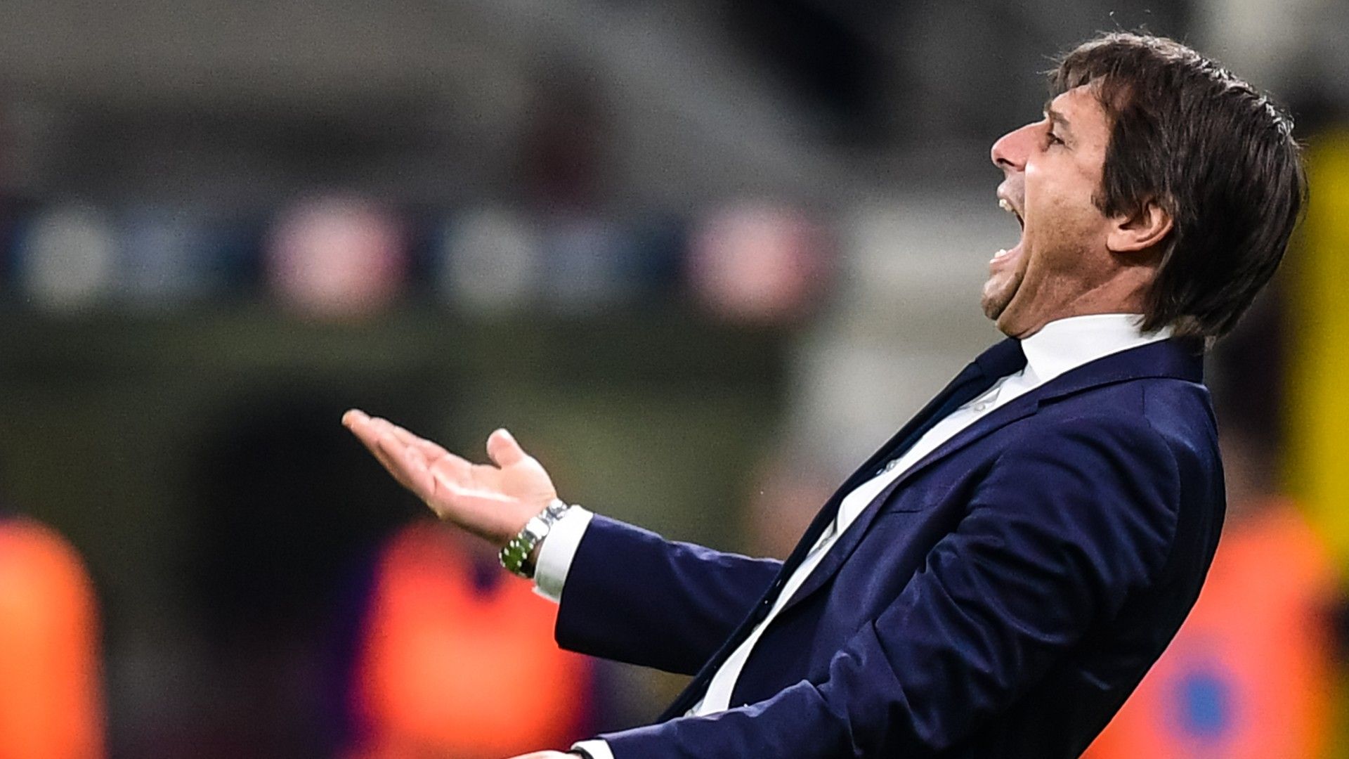 Antonio Conte - Inter Fiorentina