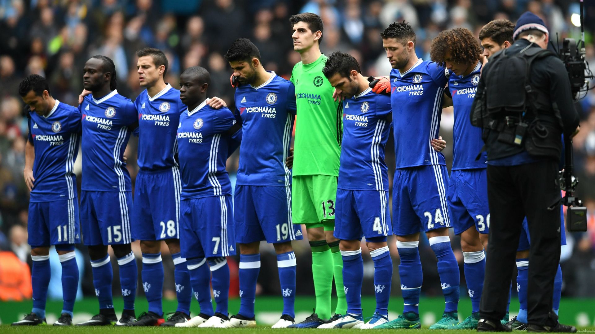 Chelsea Manchester City Chapecoense