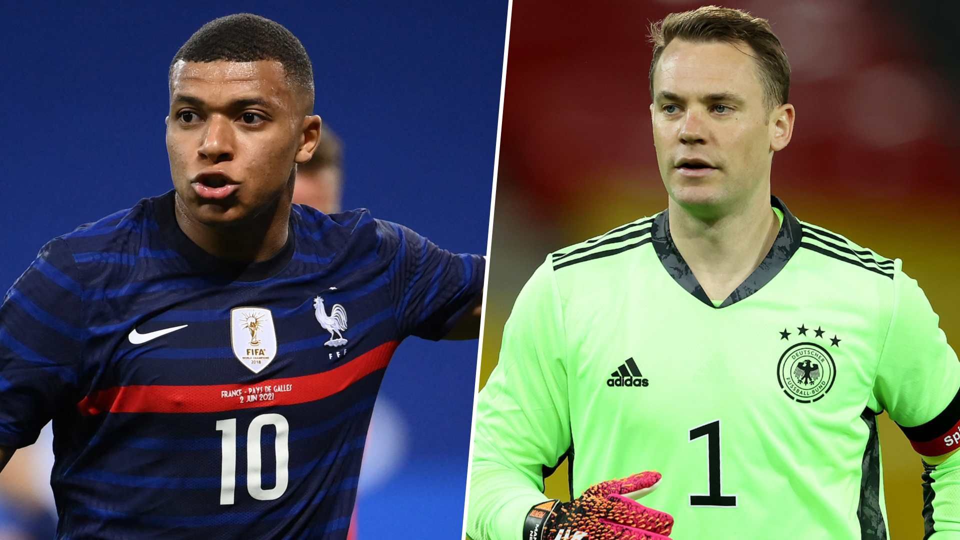 20210614 Mbappe Neuer