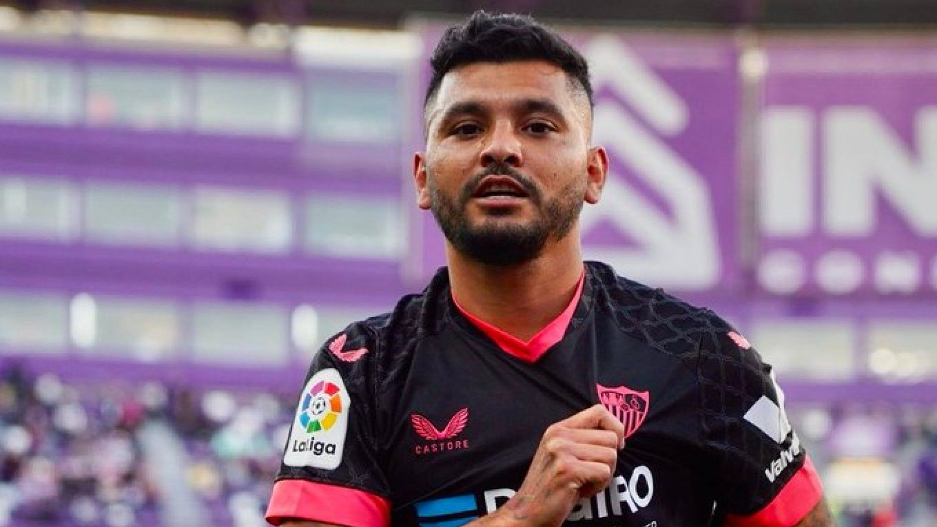 Tecatito Corona Sevilla LaLiga 2023