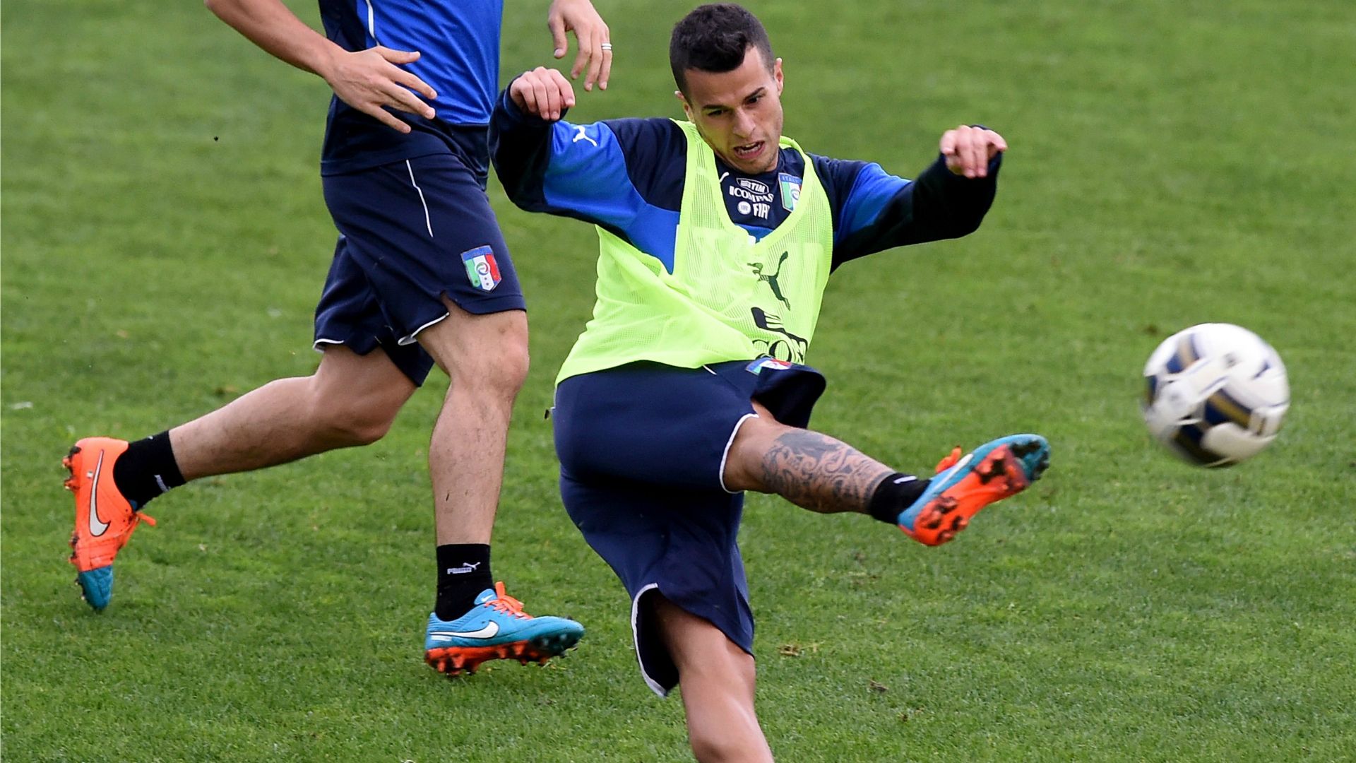 Sebastian Giovinco Italy
