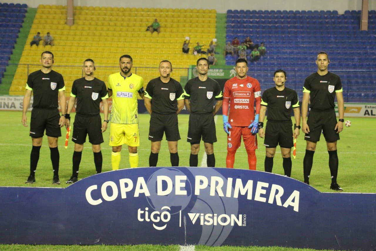 Copa de Primera (Paraguay) 19-11-19