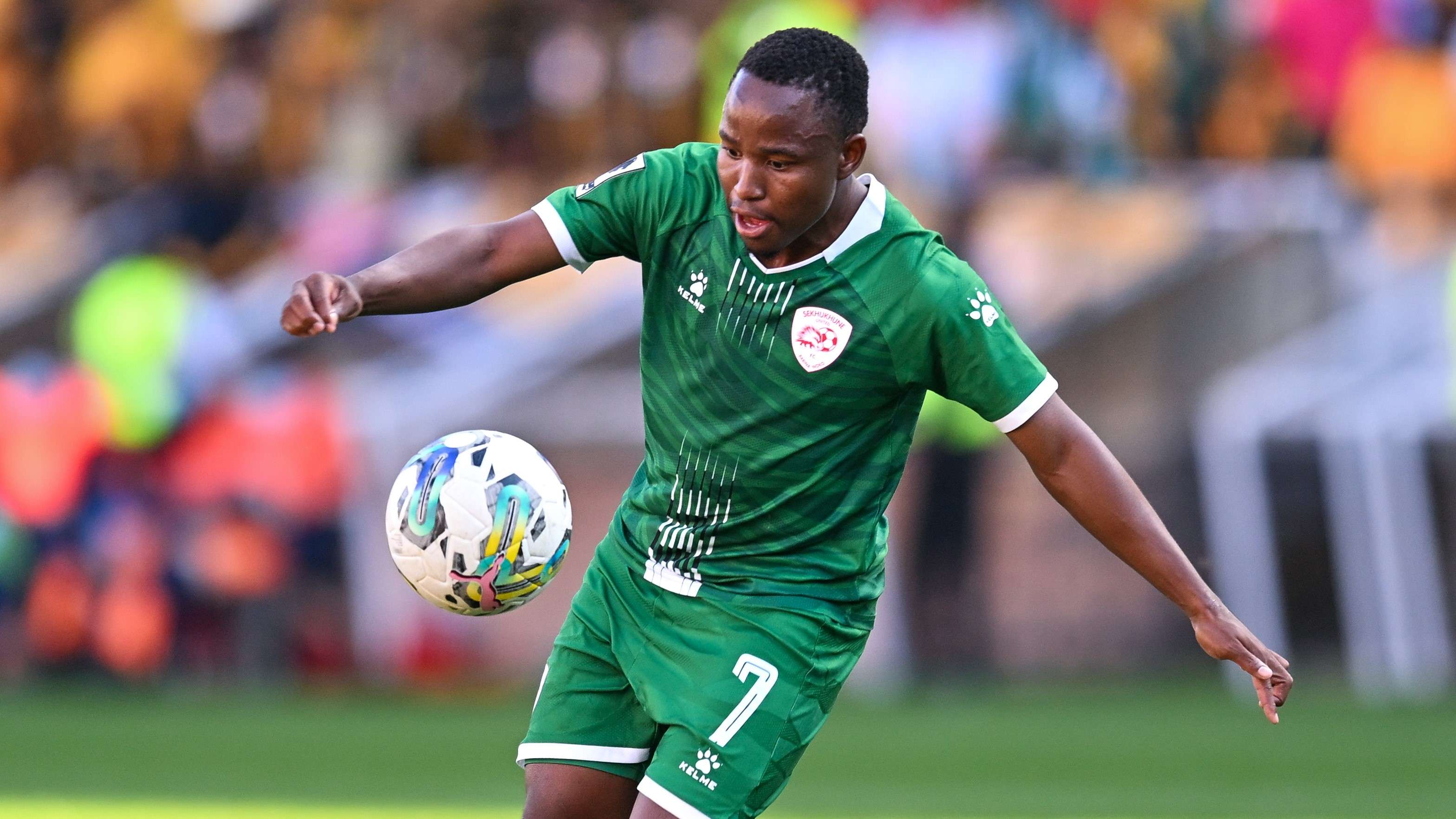 Keletso Makgalwa, Sekhukhune United, September 2025