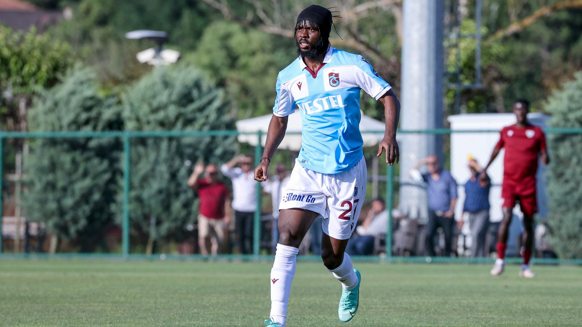 Gervinho, Trabzonspor