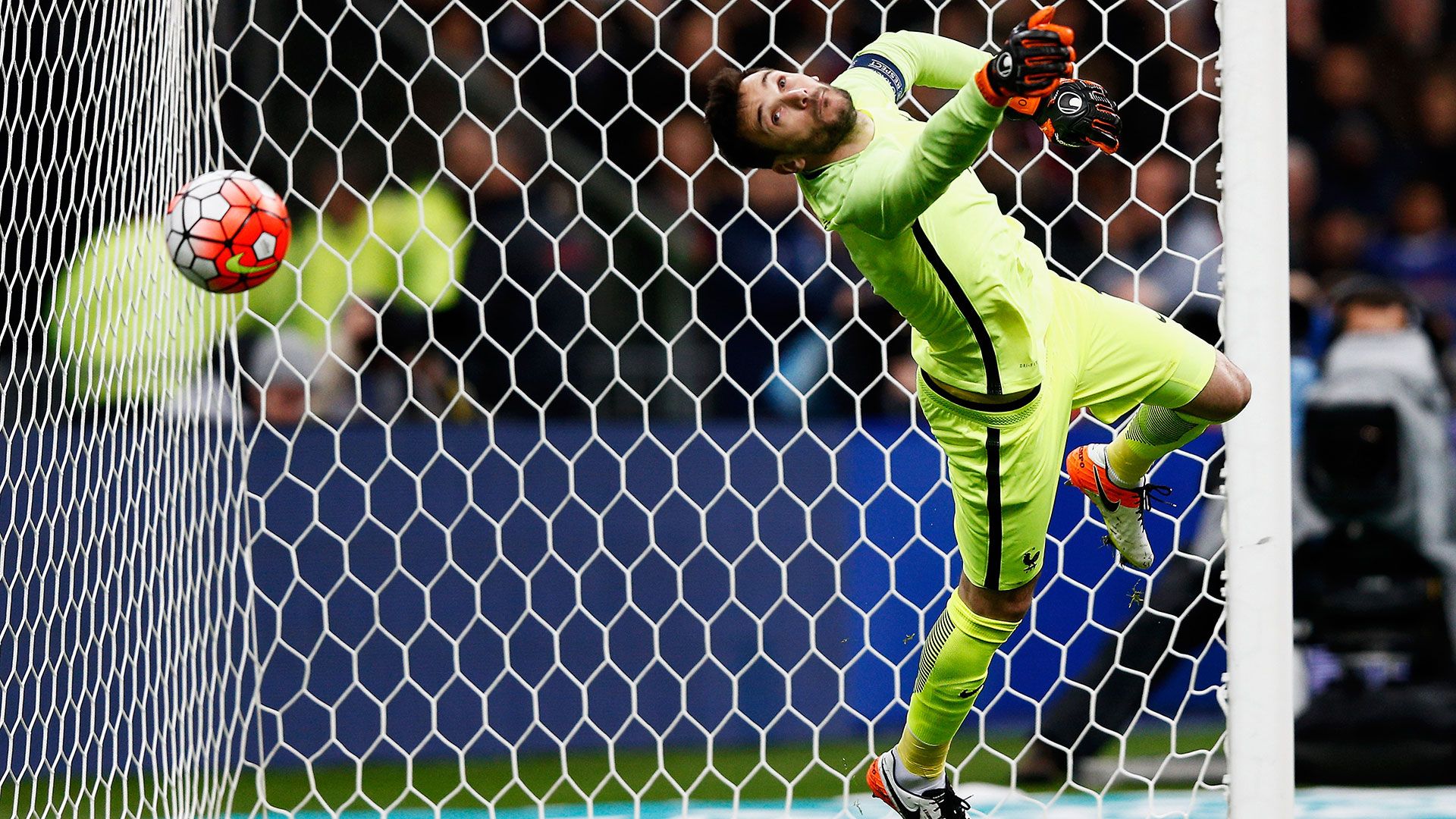 Hugo Lloris France