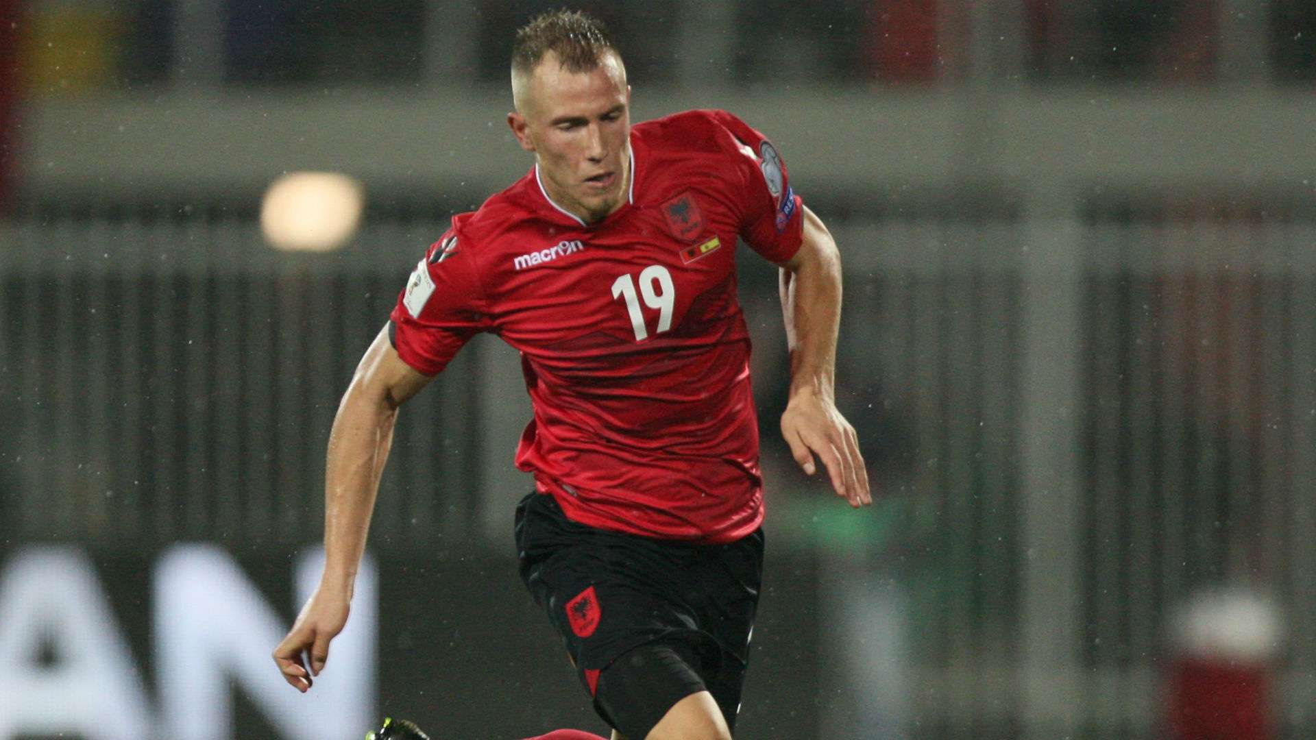 BEKIM BALAJ Albania 2016