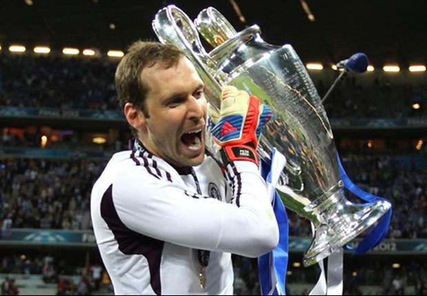 Petr Cech champions League