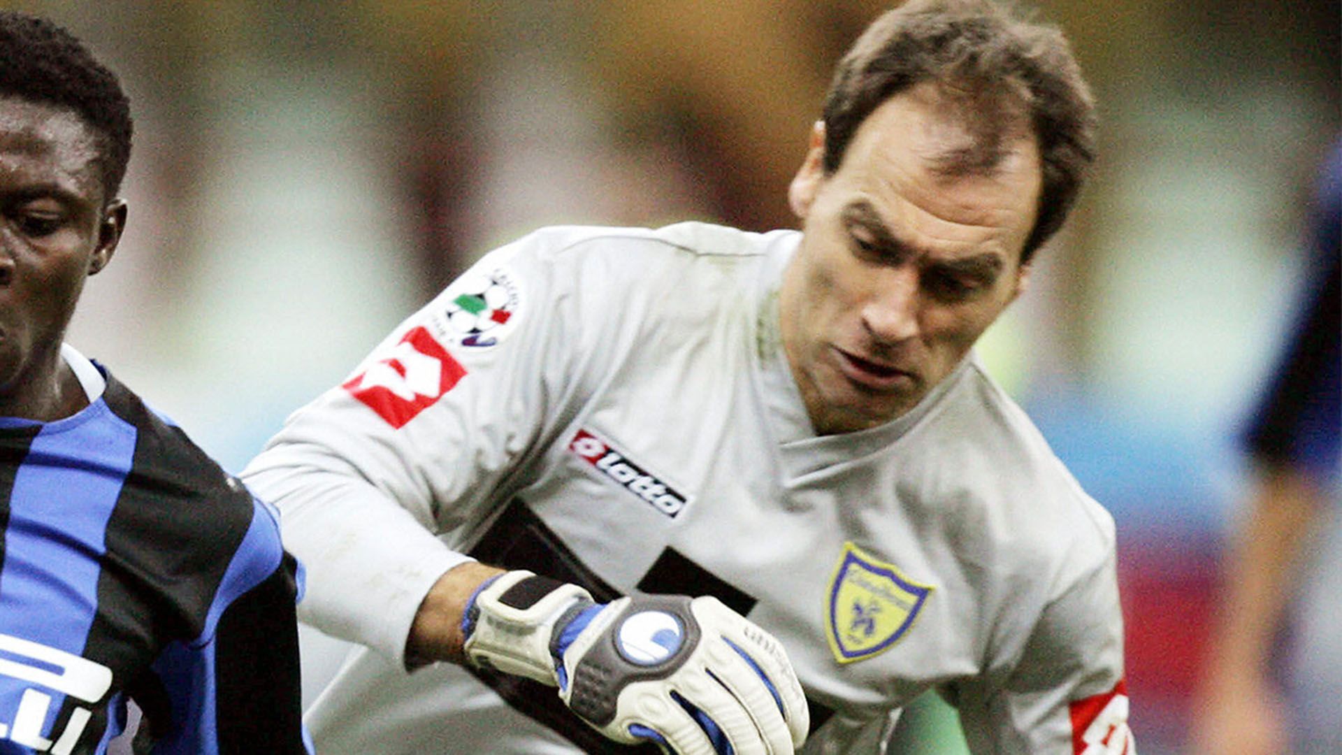 Luca Marchegiani Chievo