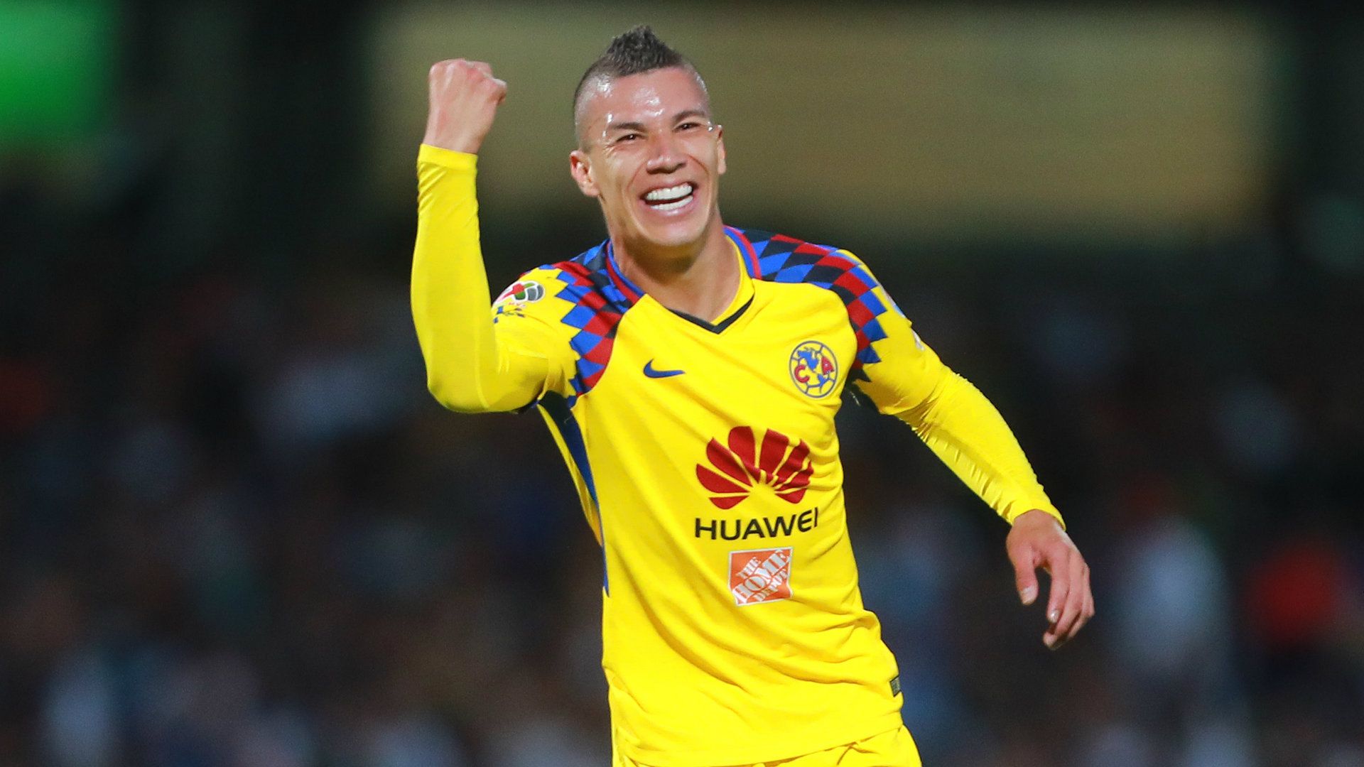 Mateus Uribe América 030518