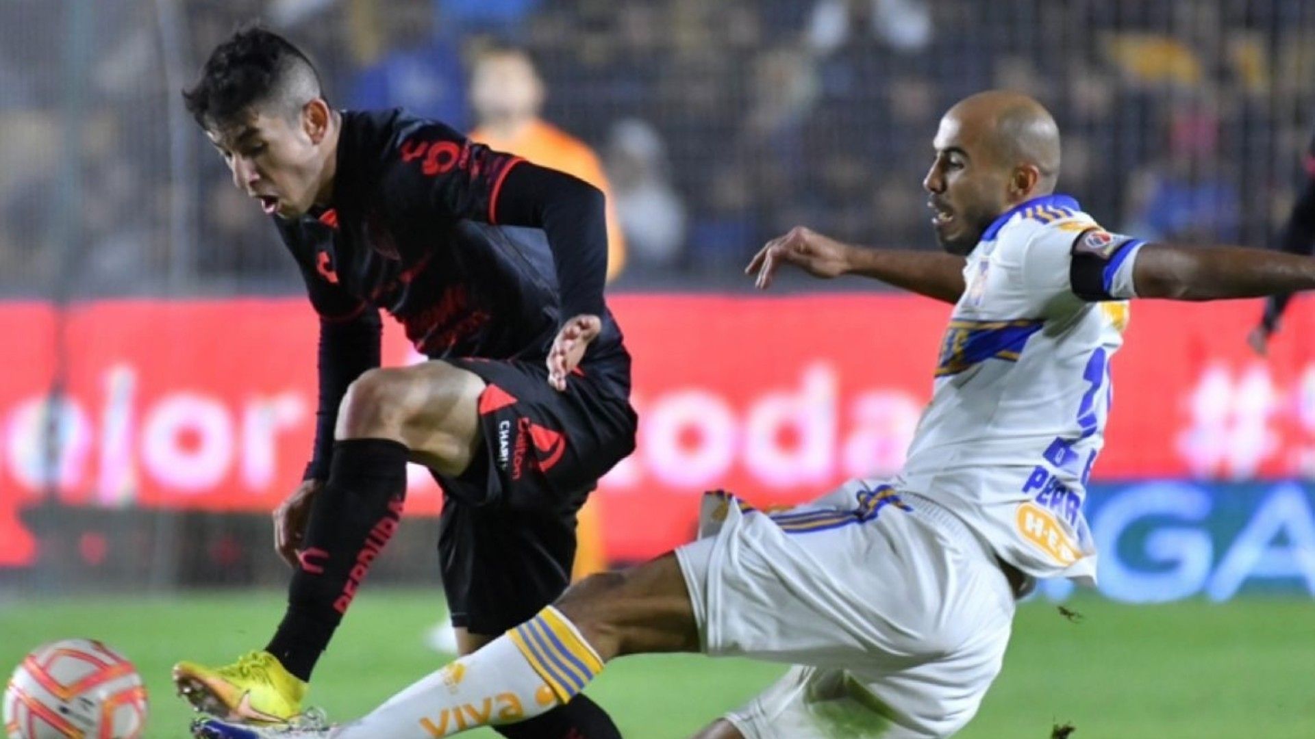 Tigres Atlas Copa Sky 2022