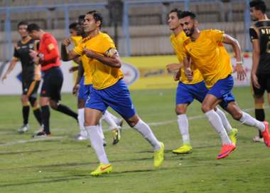 Hosni Abd Rabuo - Ismaily