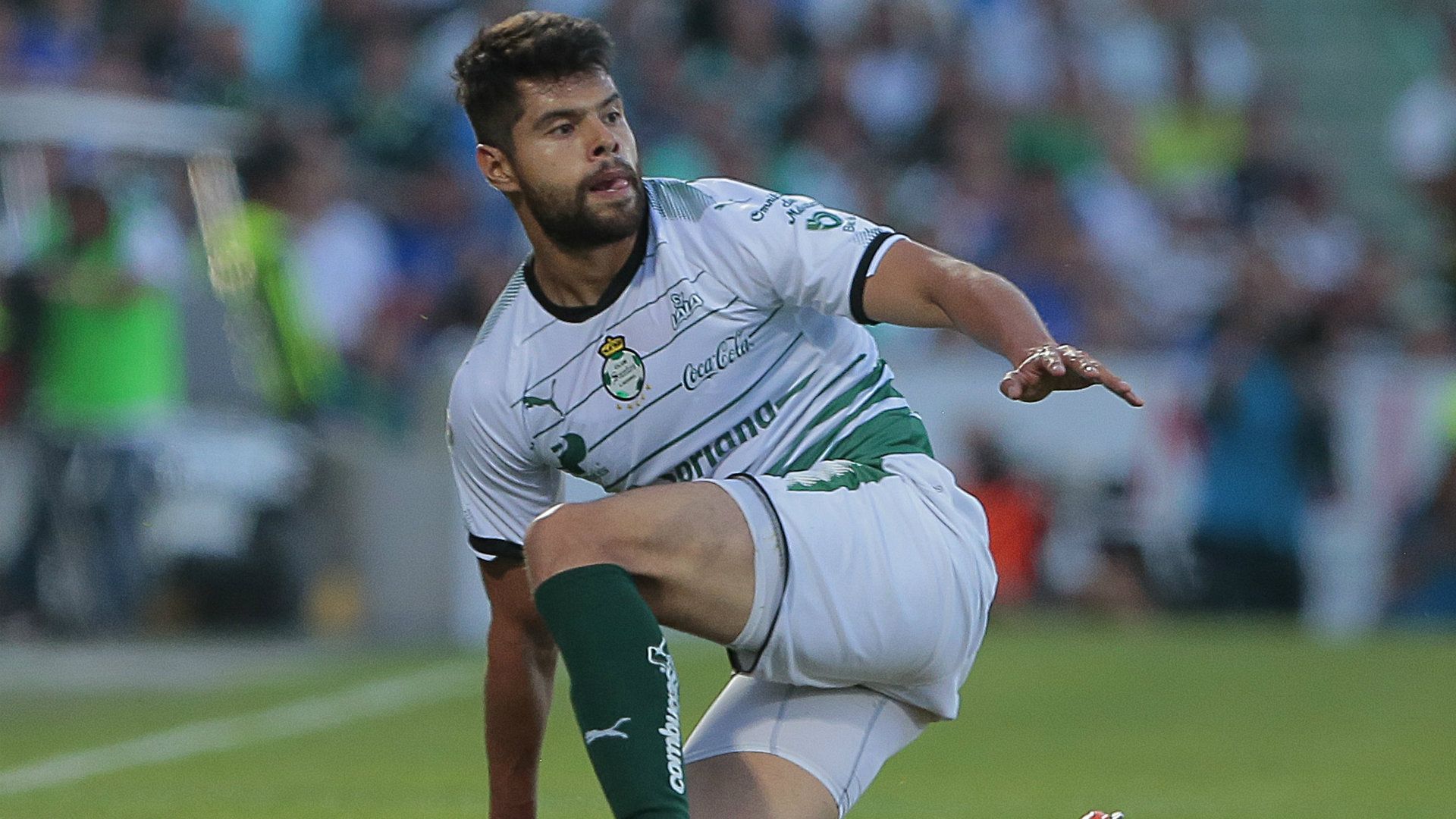 Néstor Araujo Santos Liga MX