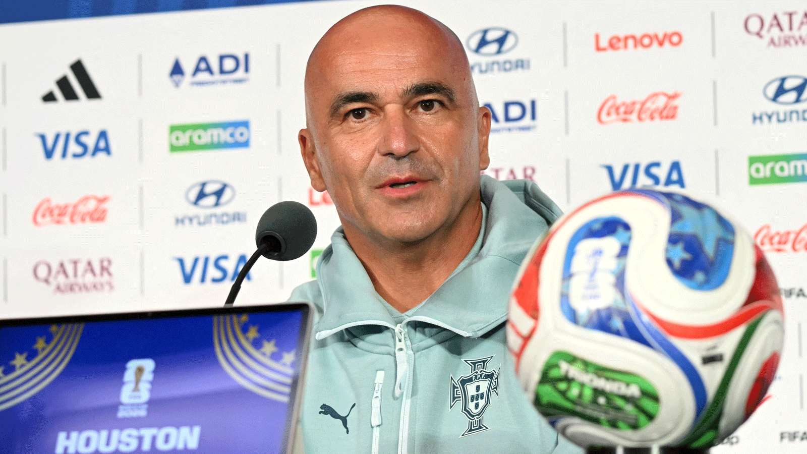 Roberto Martinez