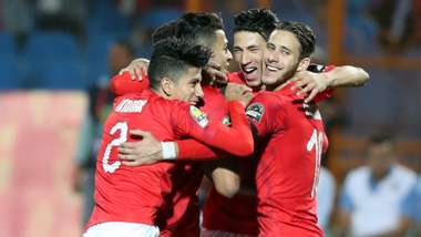 منتخب مصر الأوليمبي - رمضان صبحي