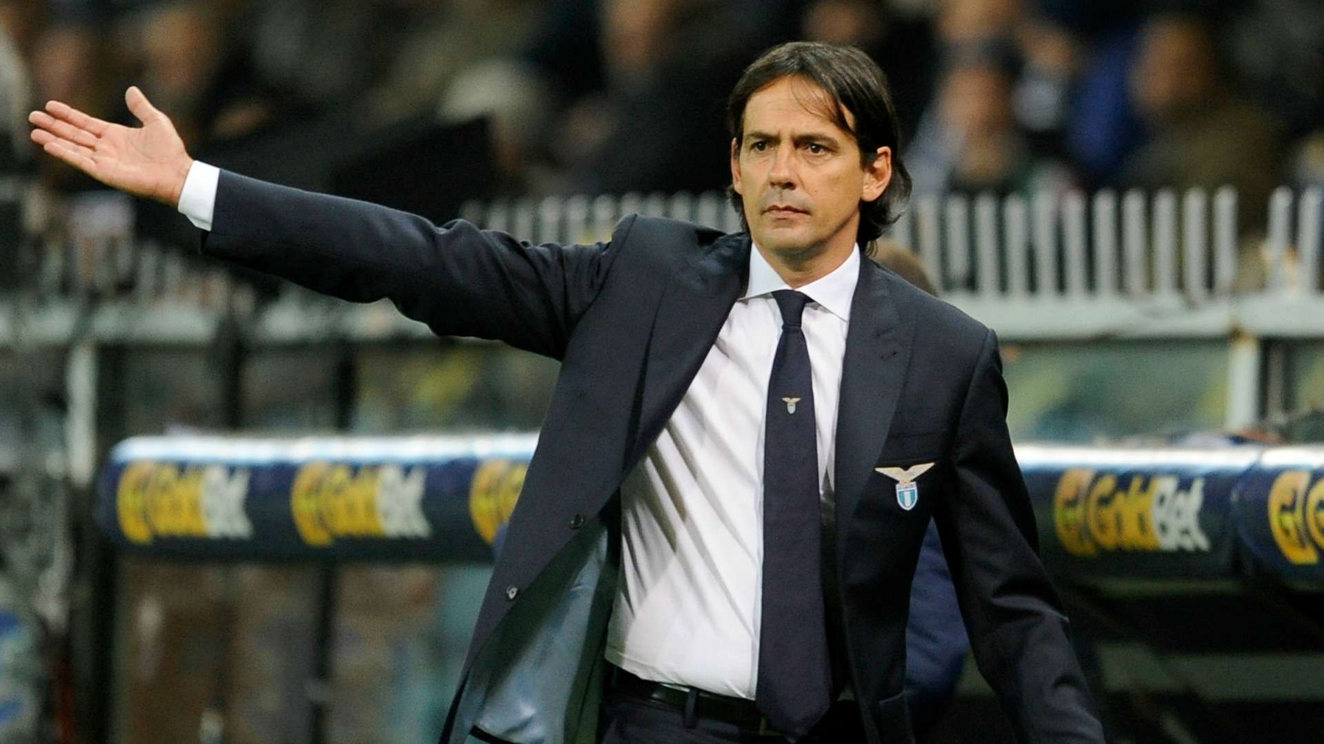 Inzaghi Sampdoria Lazio