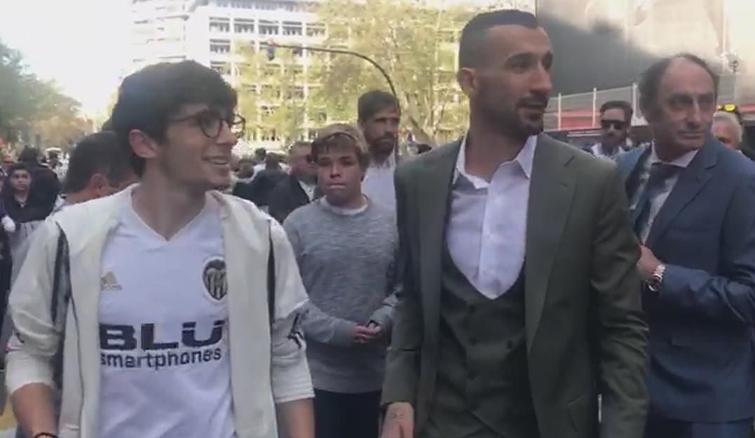 Mehmet Topal Valencia