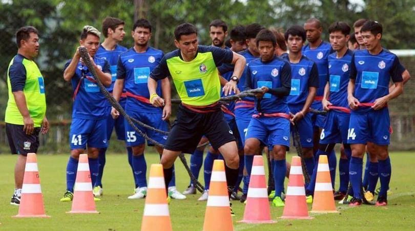 เกียรติศักดิ์ เสนาเมือง - การท่าเรือ เอฟซี