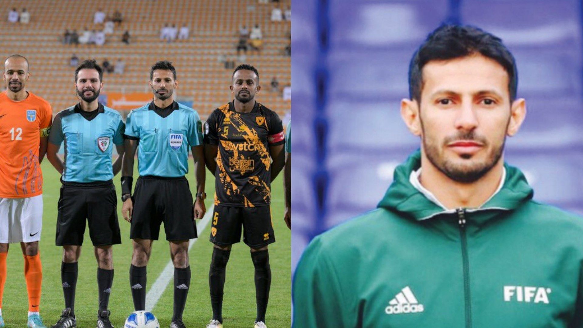 Majed Al Shamrani - Qadsia - Kazma