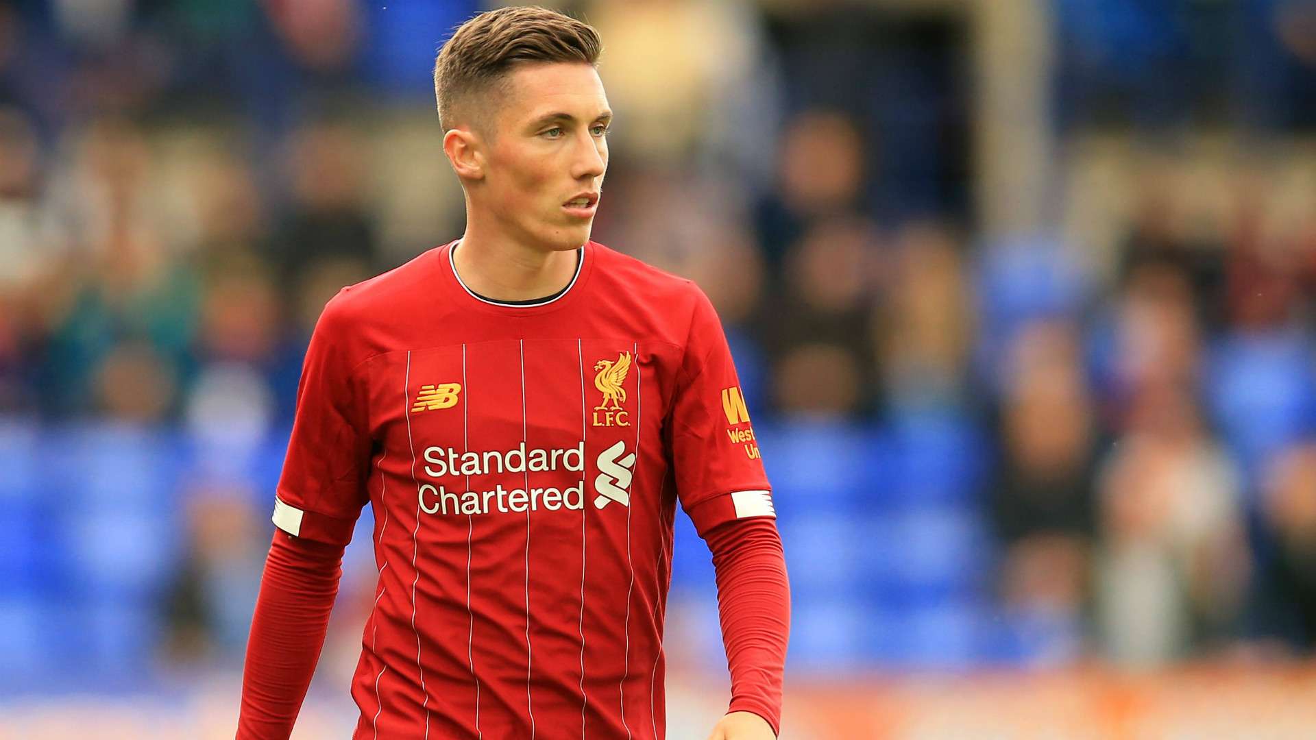 ONLY GERMANY Harry Wilson Liverpool 2019