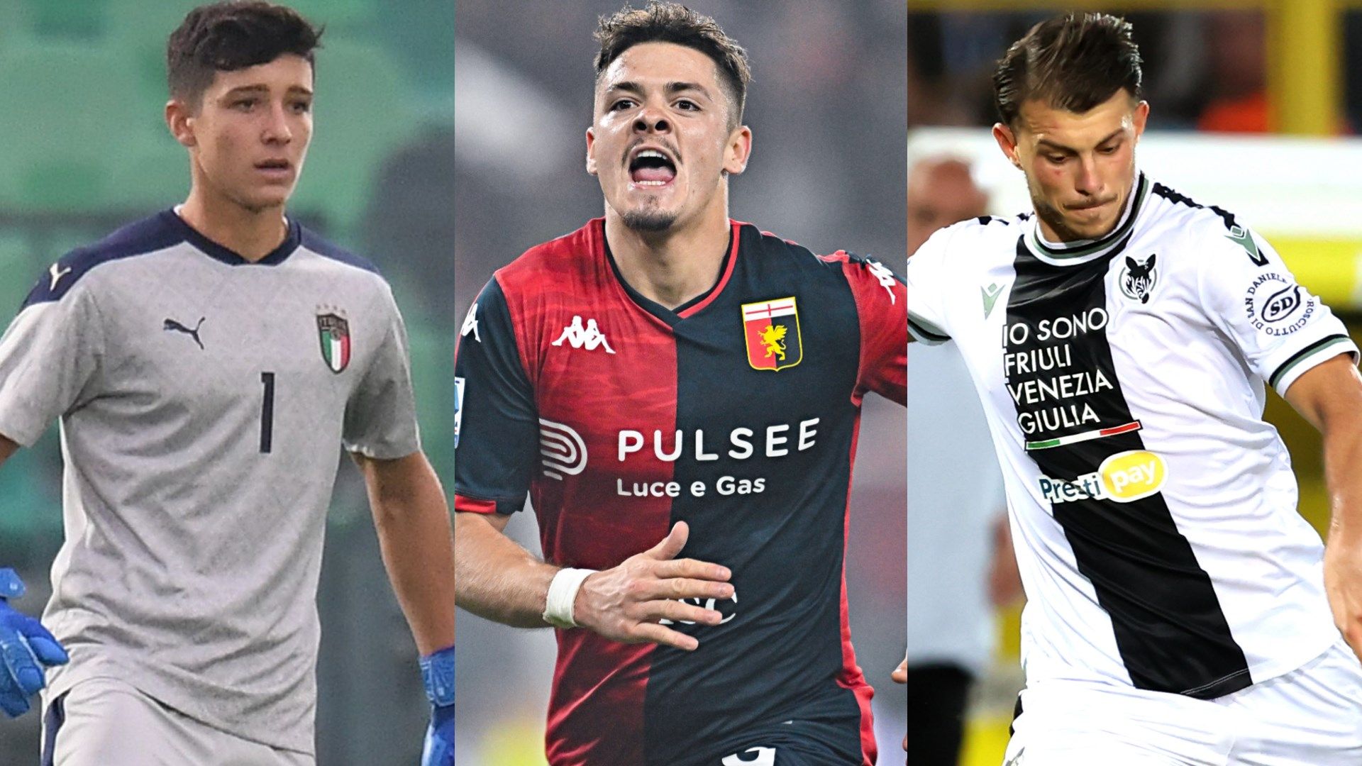 Pizzignacco Vitinha Samardzic