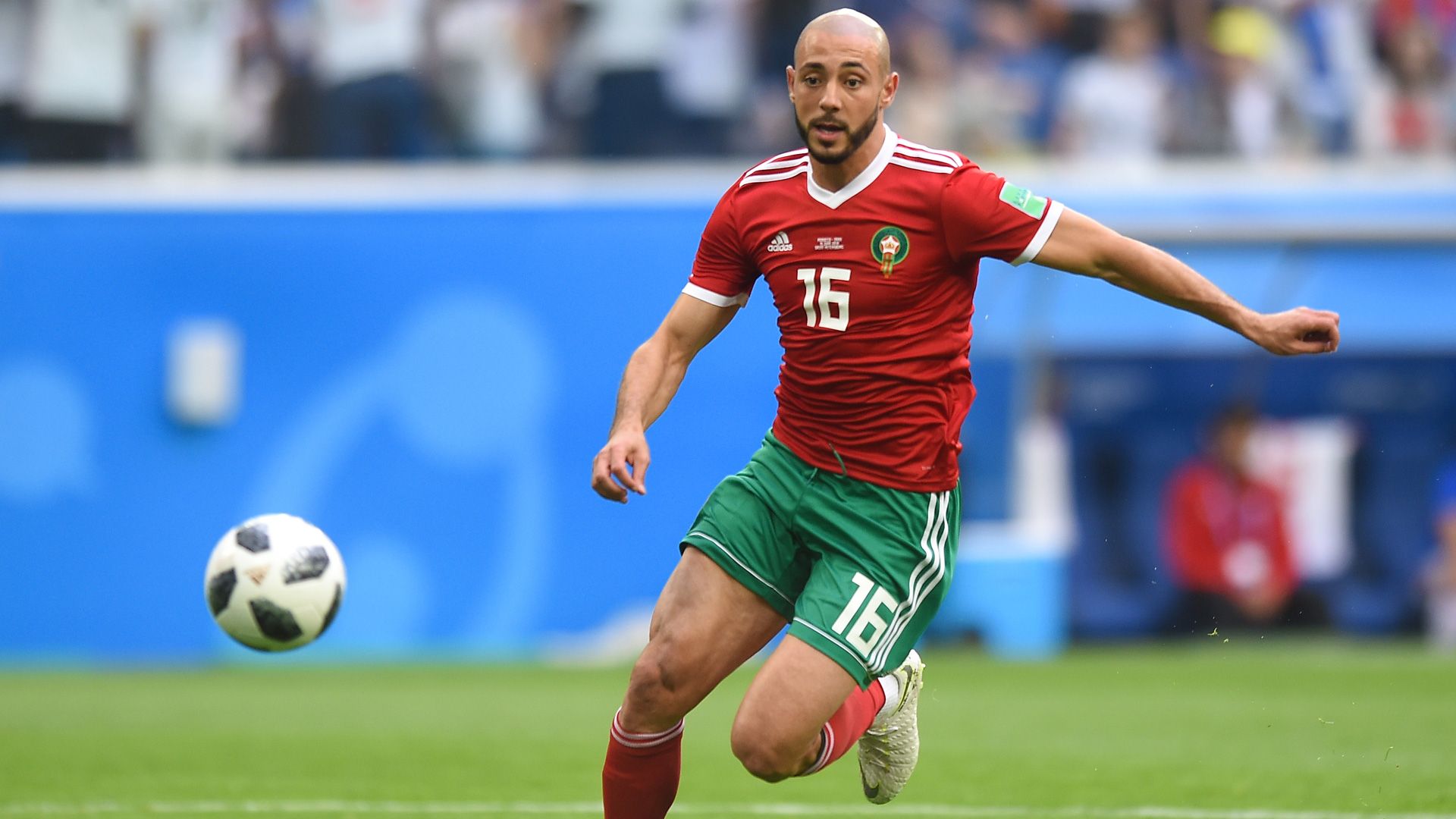 Nordin-Amrabat-Marokko