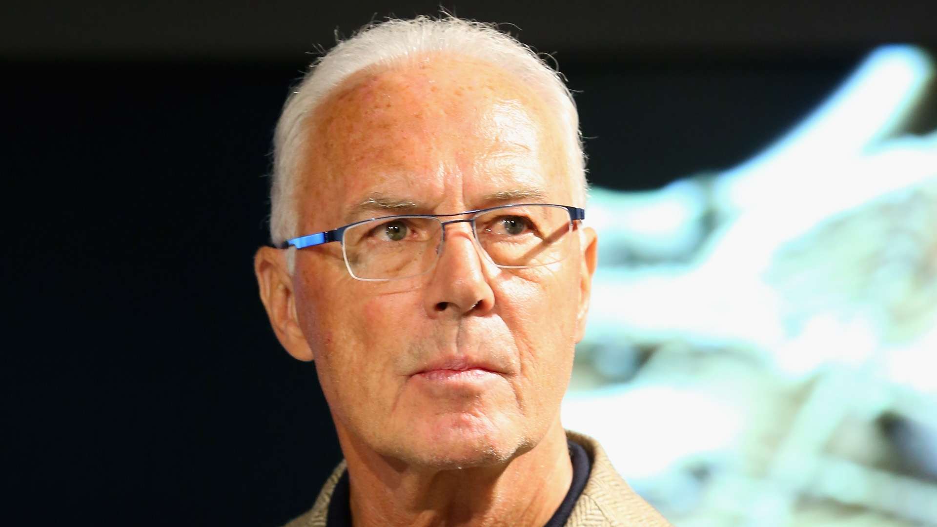 Franz Beckenbauer 09052015