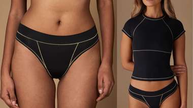 Underdays The Workout Thong